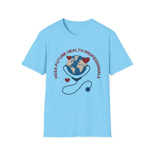 HOSA Around the World Tee