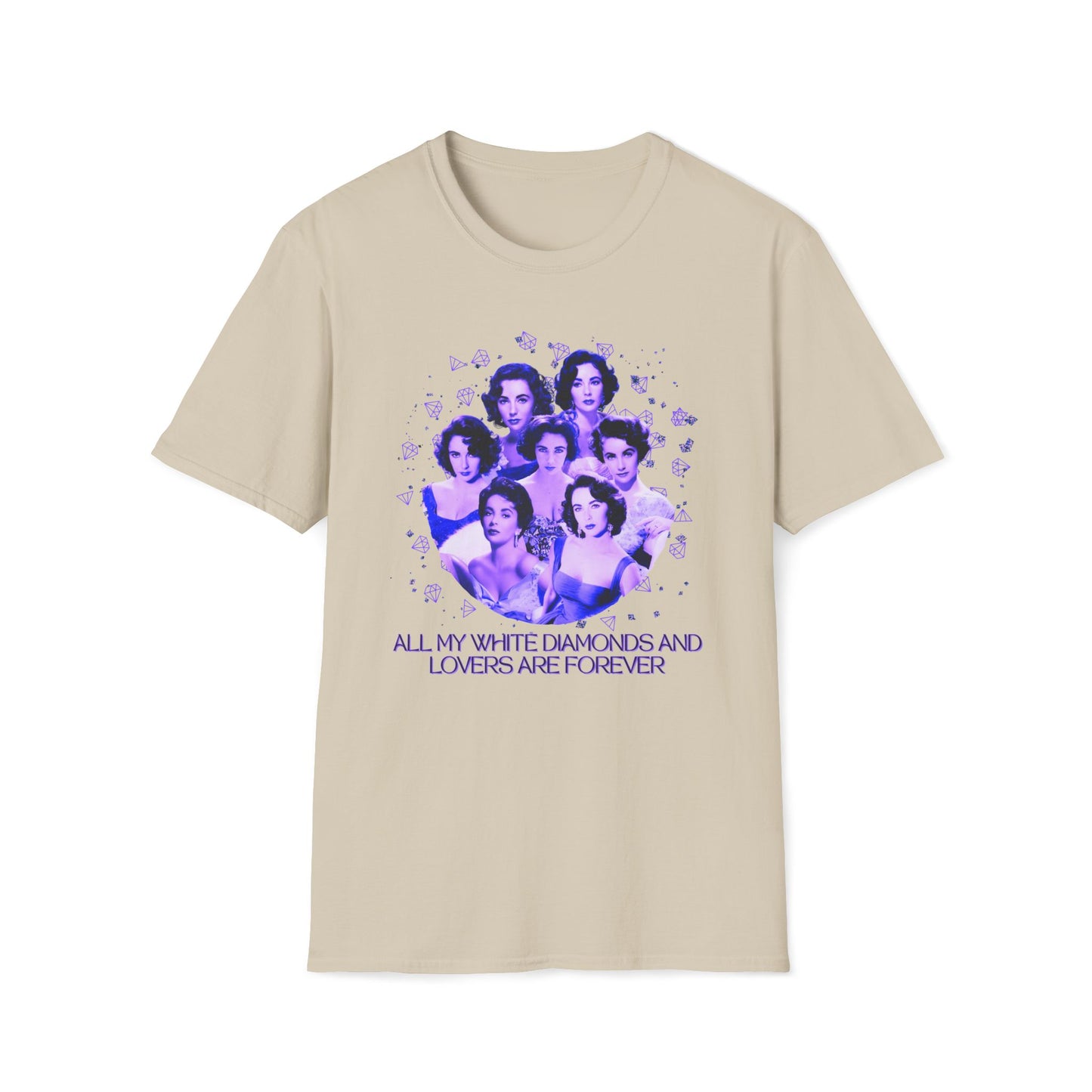 Elizabeth Taylor Bootleg Tee