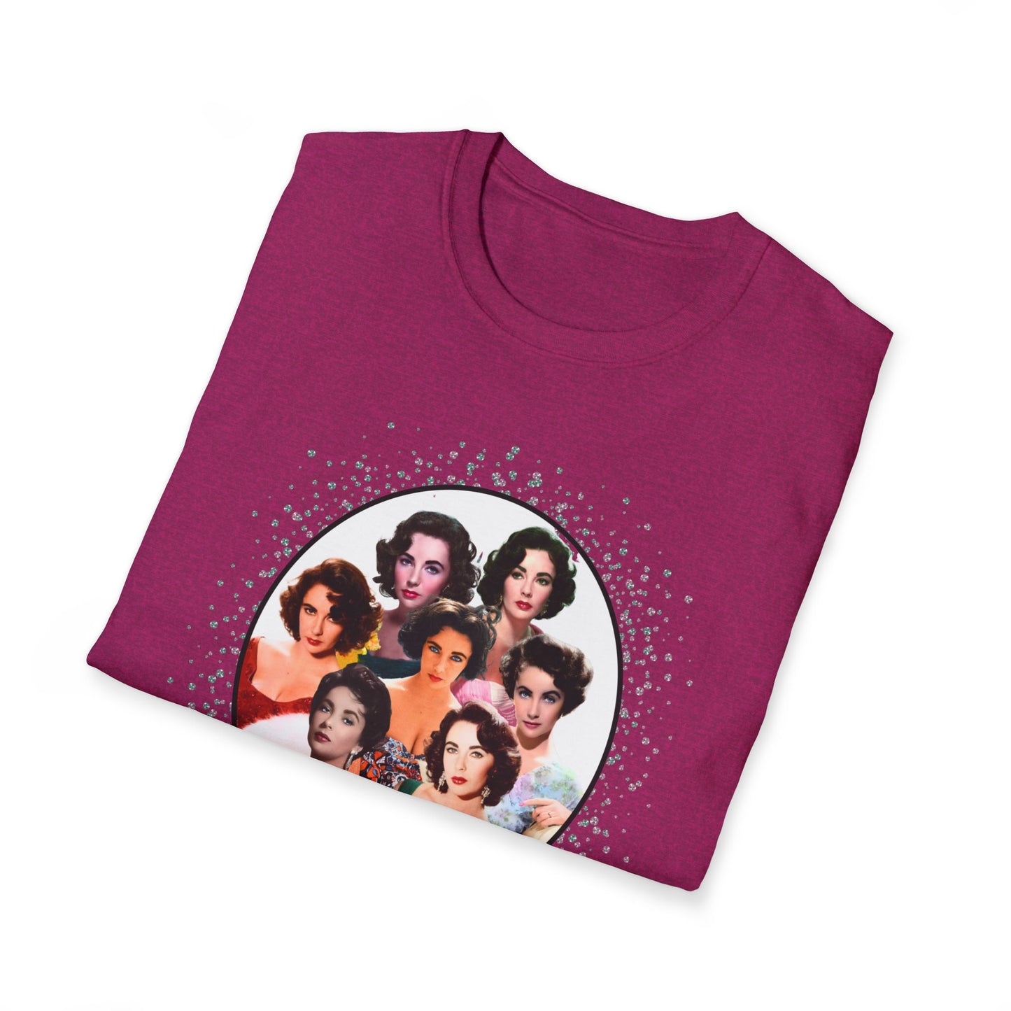 Elizabeth Taylor Bootleg Tee