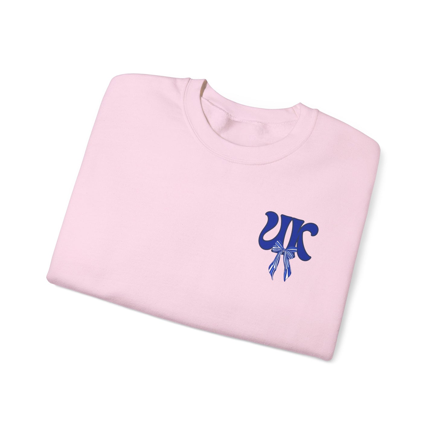 Kentucky Ombre Script Crewneck Sweatshirt