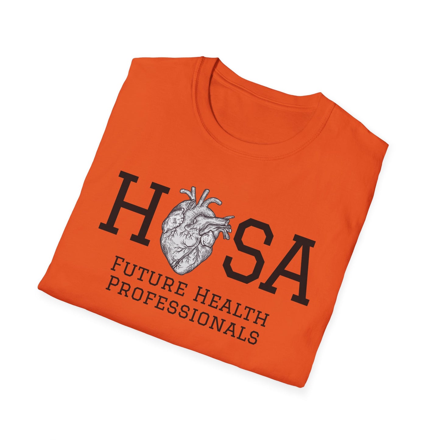 HOSA Anatomical Heart Tee