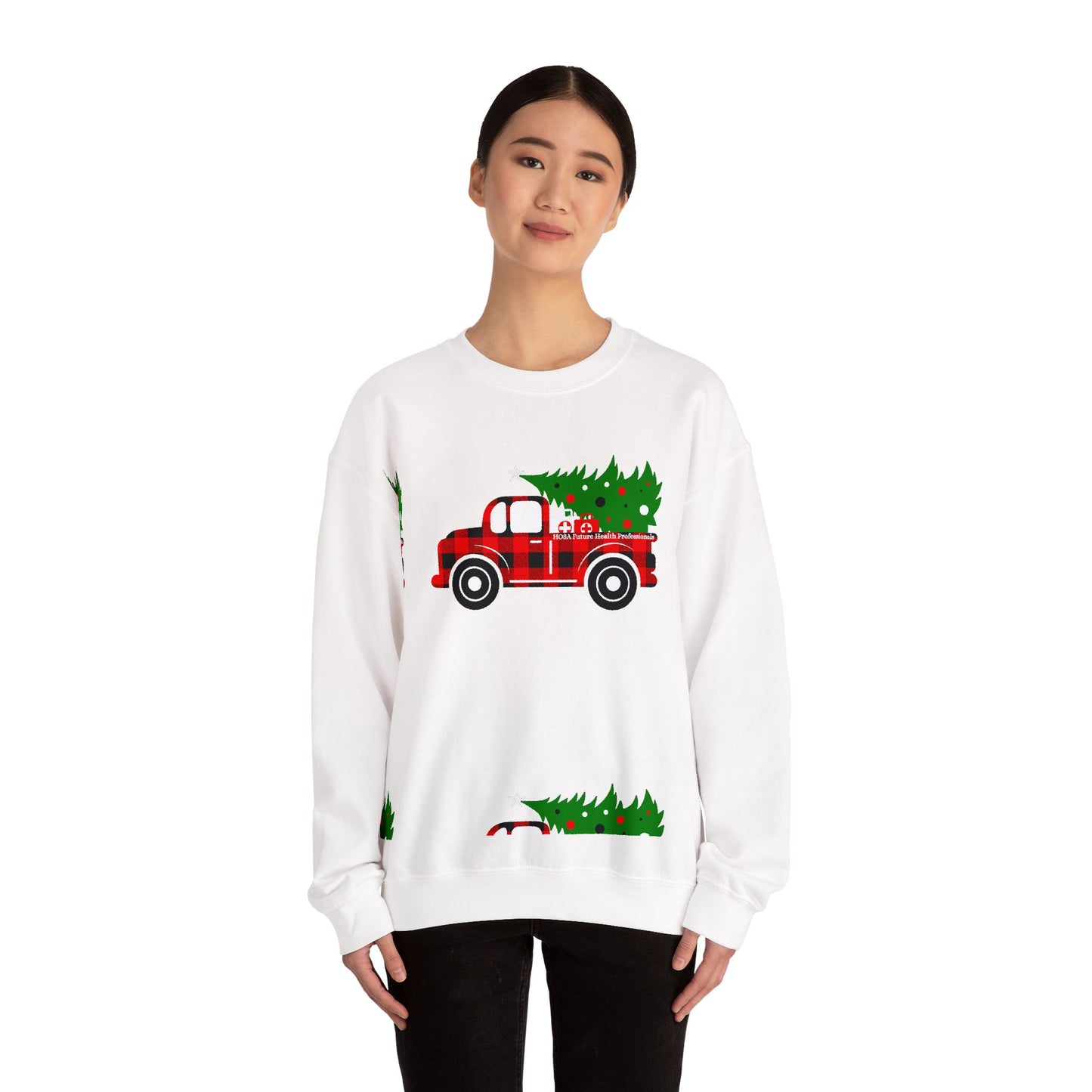 HOSA Christmas Crewneck