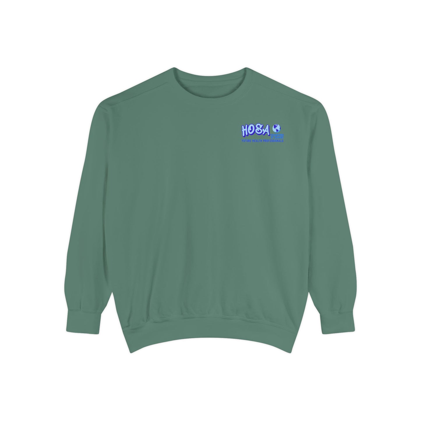 HOSA "Concert" CC Crewneck - Blue Edition