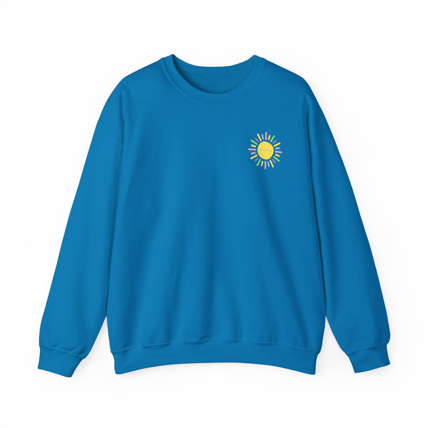 DanceMaroon - "Why We Dance..." Crewneck I
