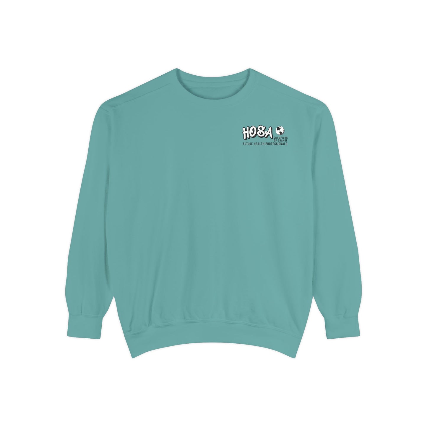 HOSA "Concert" CC Crewneck - Monochrome Edition