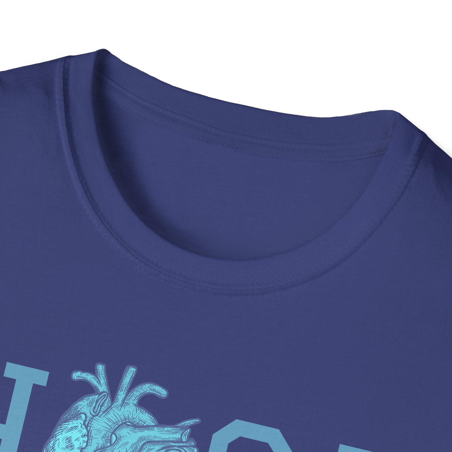 HOSA Heart Tee (Teal)