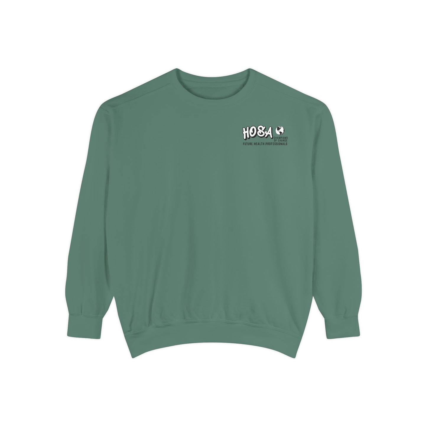 HOSA "Concert" CC Crewneck - Monochrome Edition