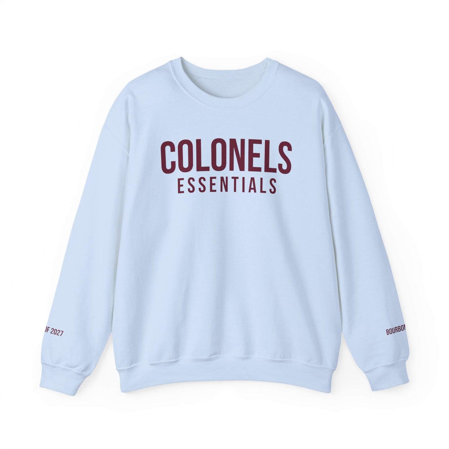 Class of 2027 Colonels Essentials Crewneck