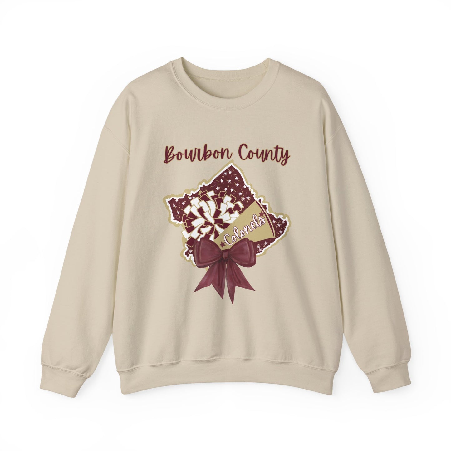 Bourbon County Cheer Crewneck