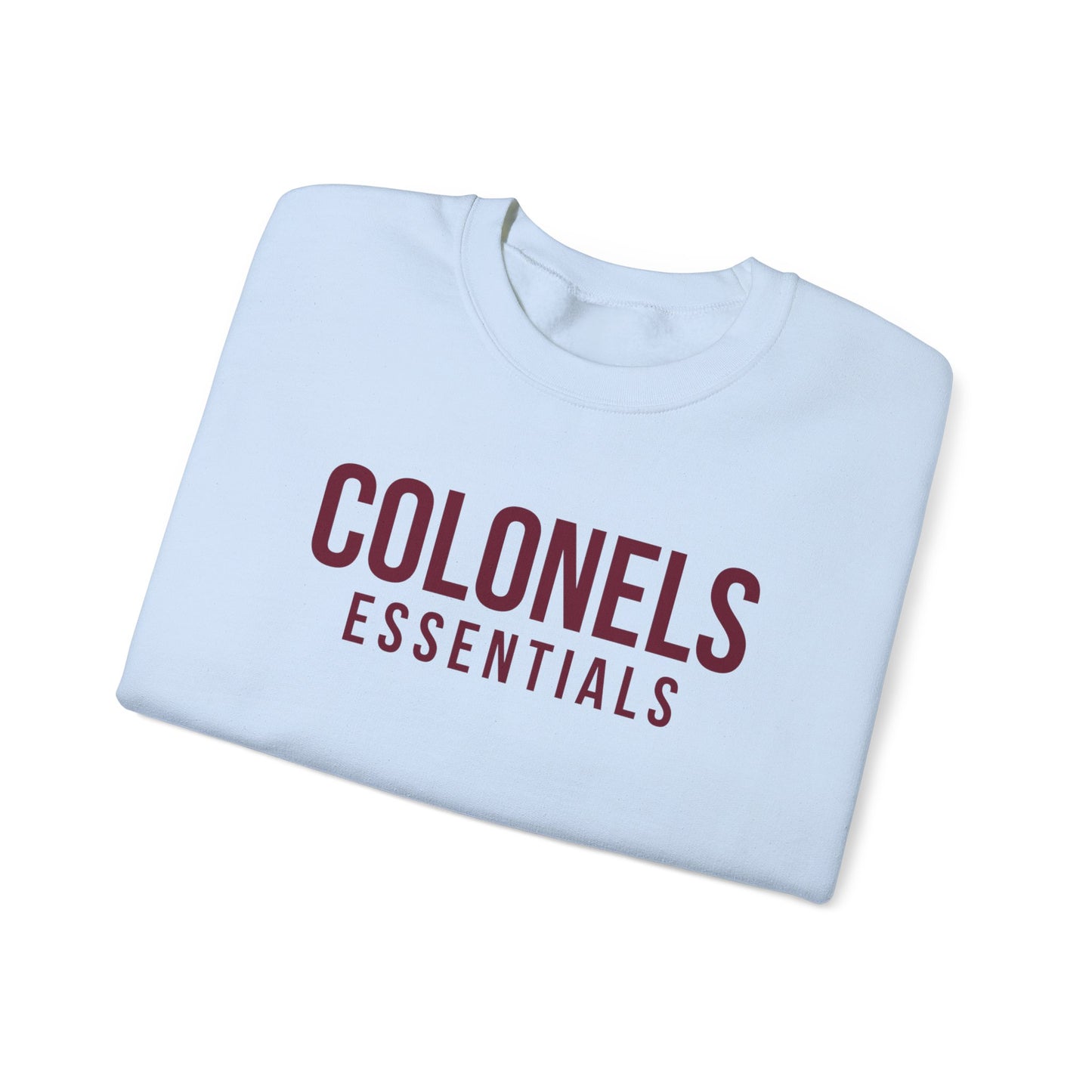 Class of 2026 Colonels Essentials Crewneck
