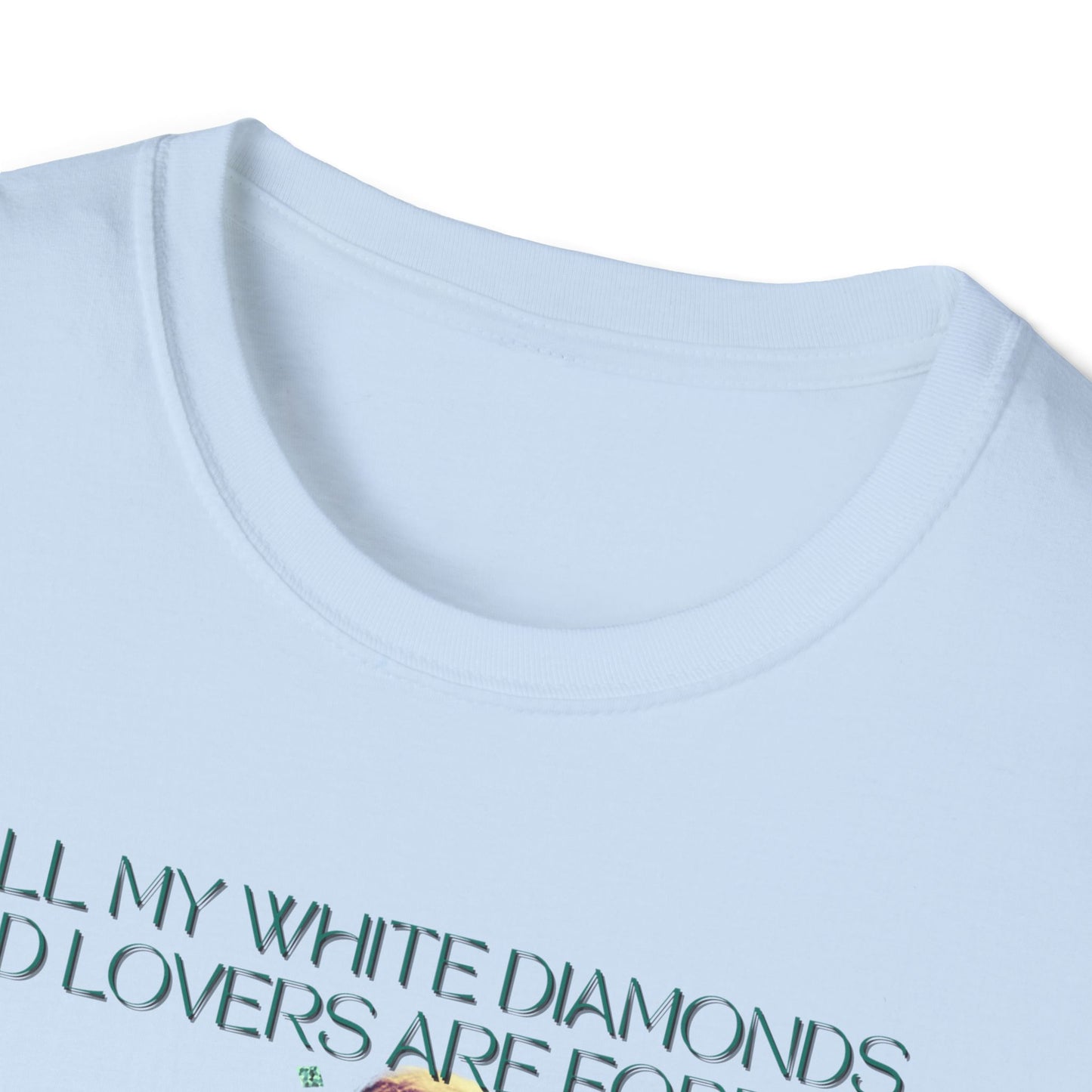 Elizabeth Taylor Glam Bootleg Tee