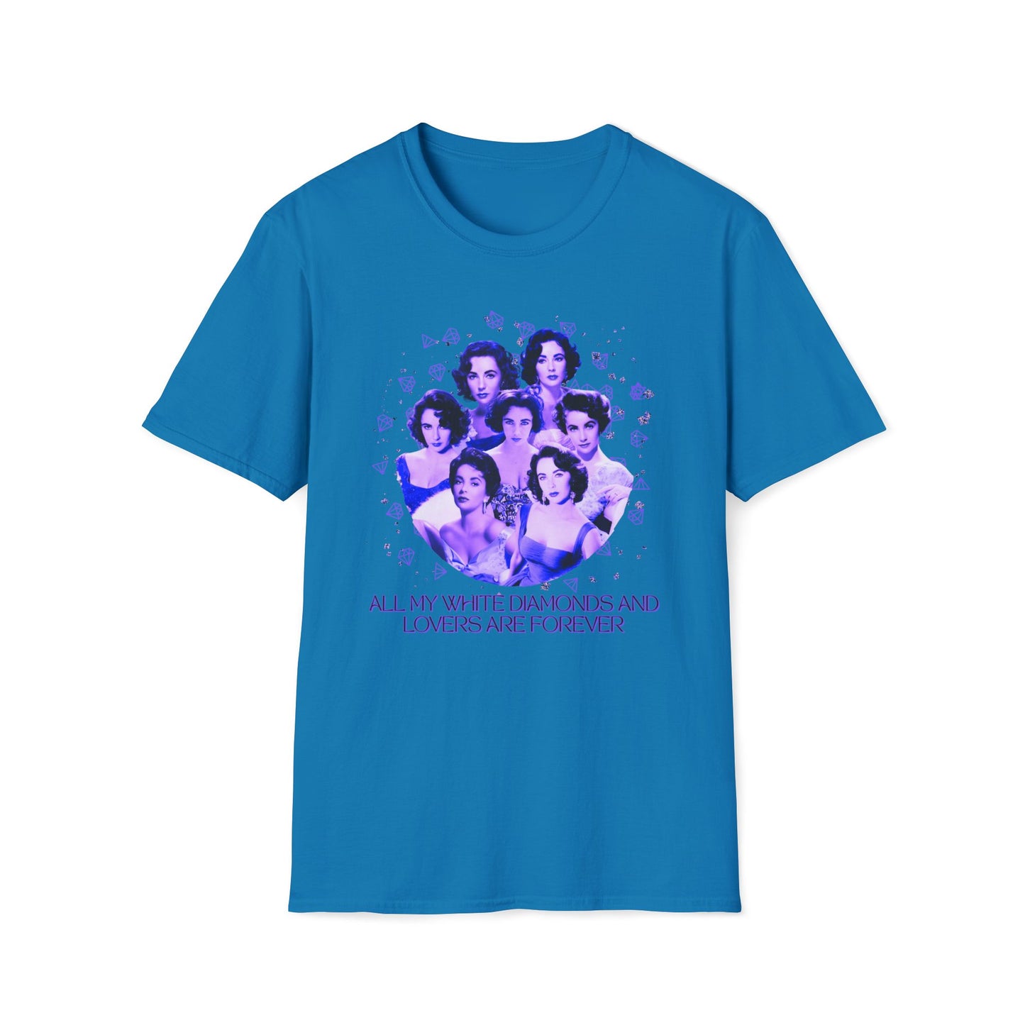 Elizabeth Taylor Bootleg Tee