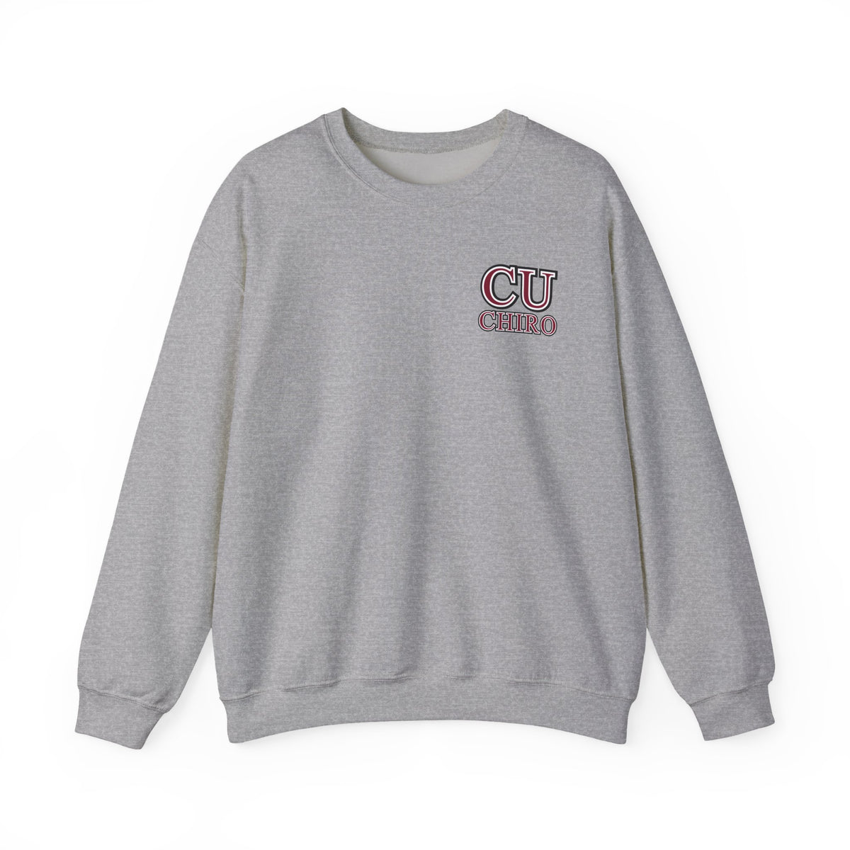 Campbellsville Chiropractic Tiger Crewneck Sweatshirt
