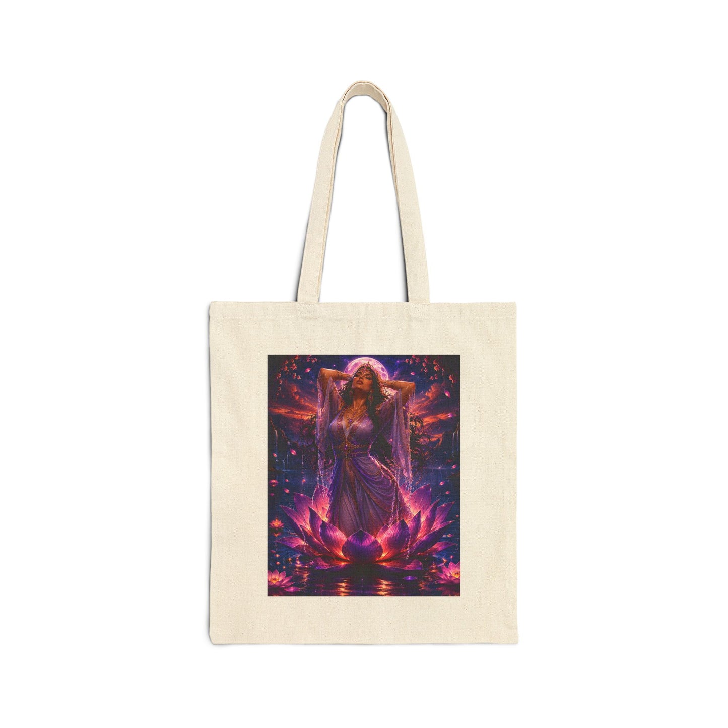 Water Goddess Tote Bag | Andi B. Designs