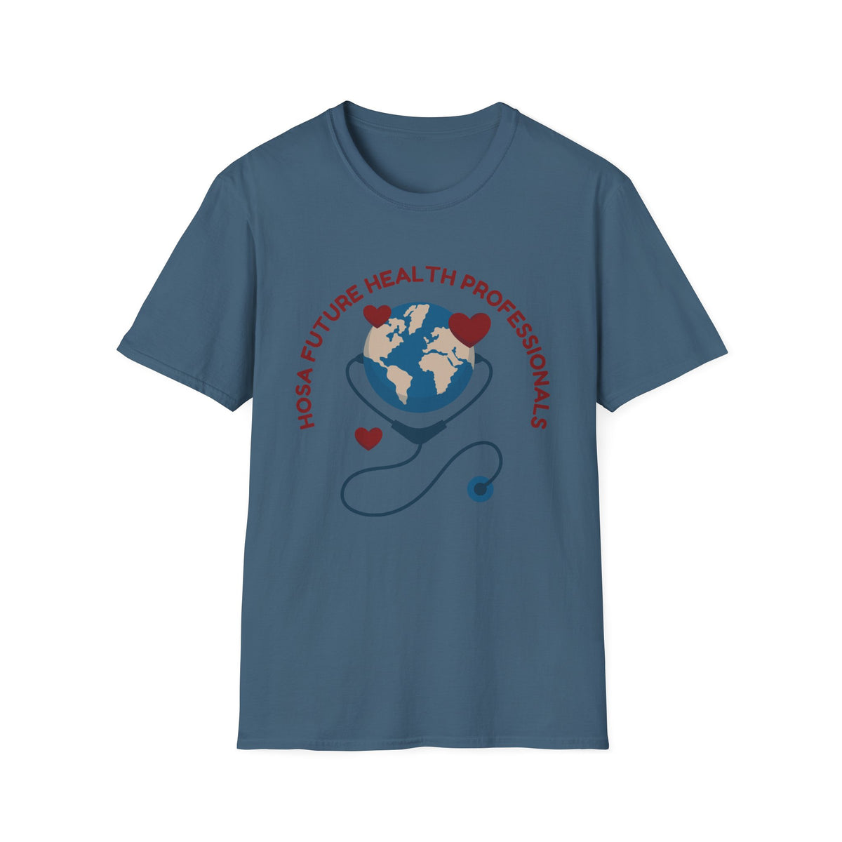 HOSA Around the World Tee