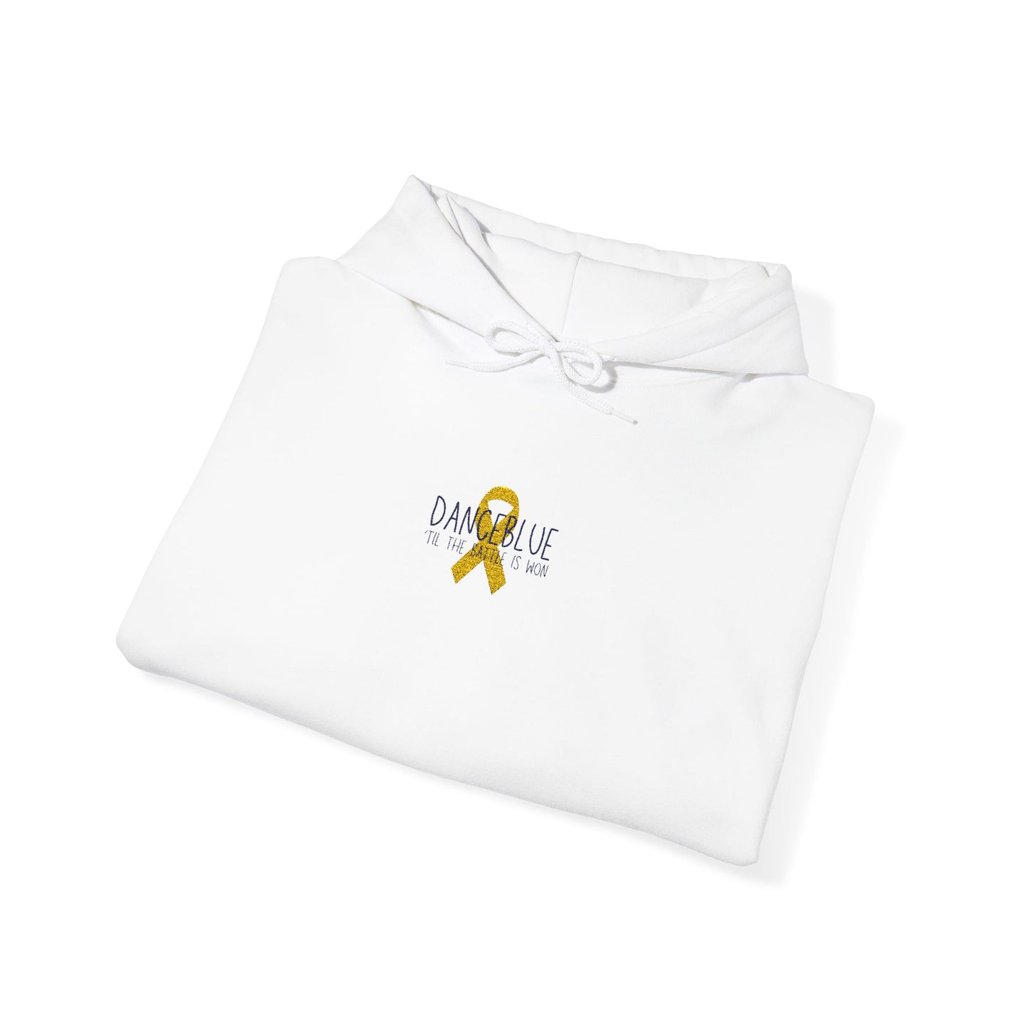 TTBIW DanceBlue Hoodie