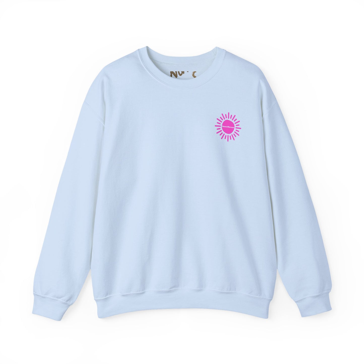 DanceMaroon - "Why We Dance..." Crewneck II
