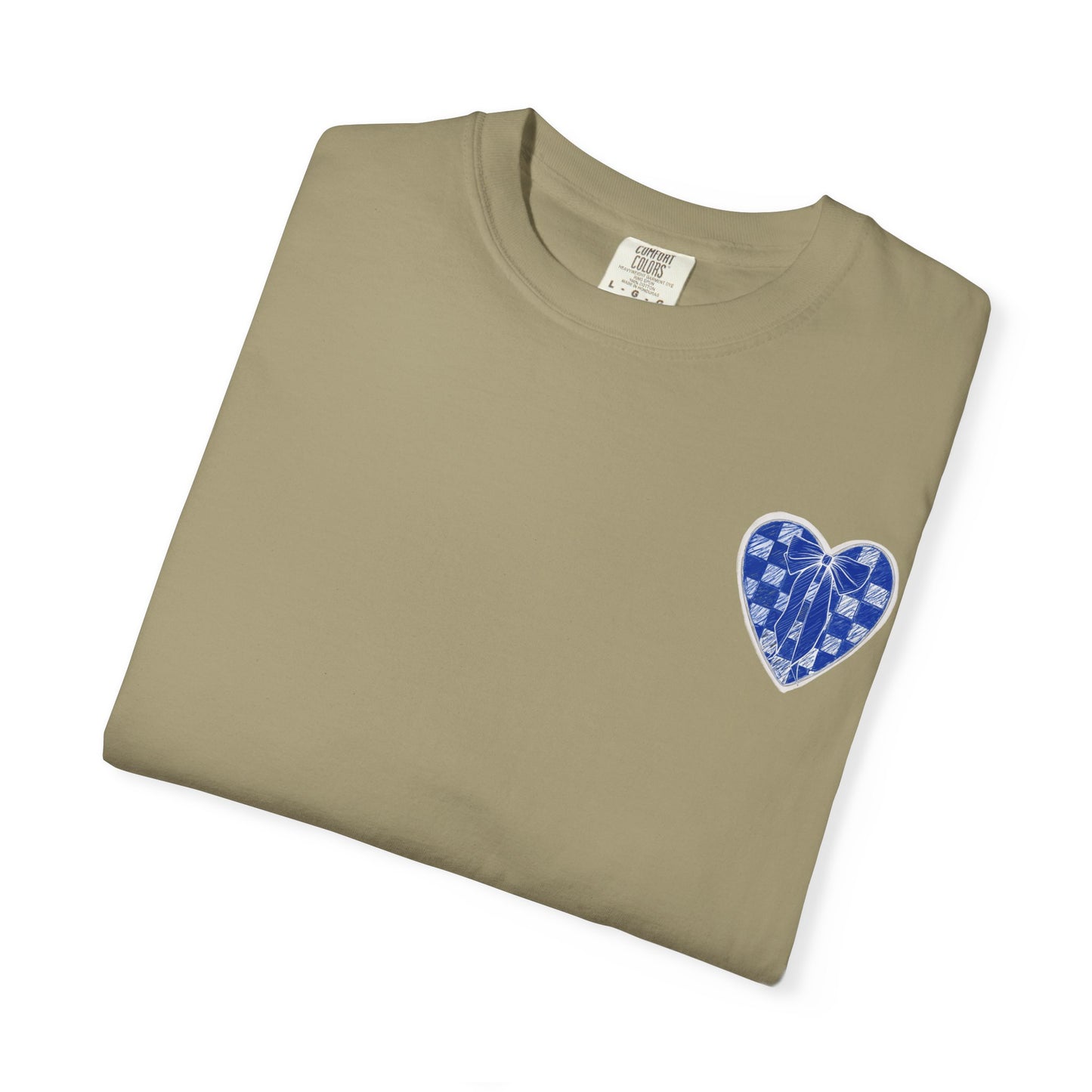 Kentucky Game Day Collage Tshirt | Cute Preppy Coquette