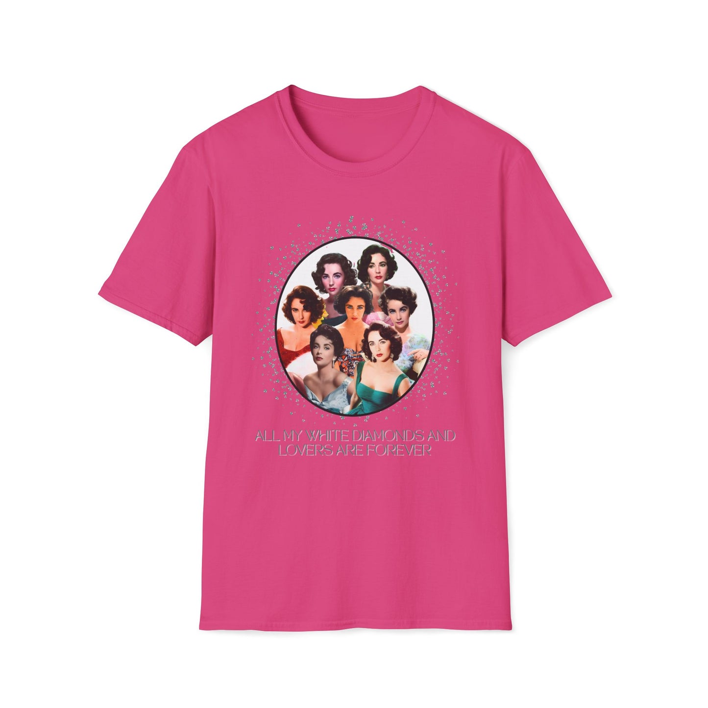 Elizabeth Taylor Bootleg Tee