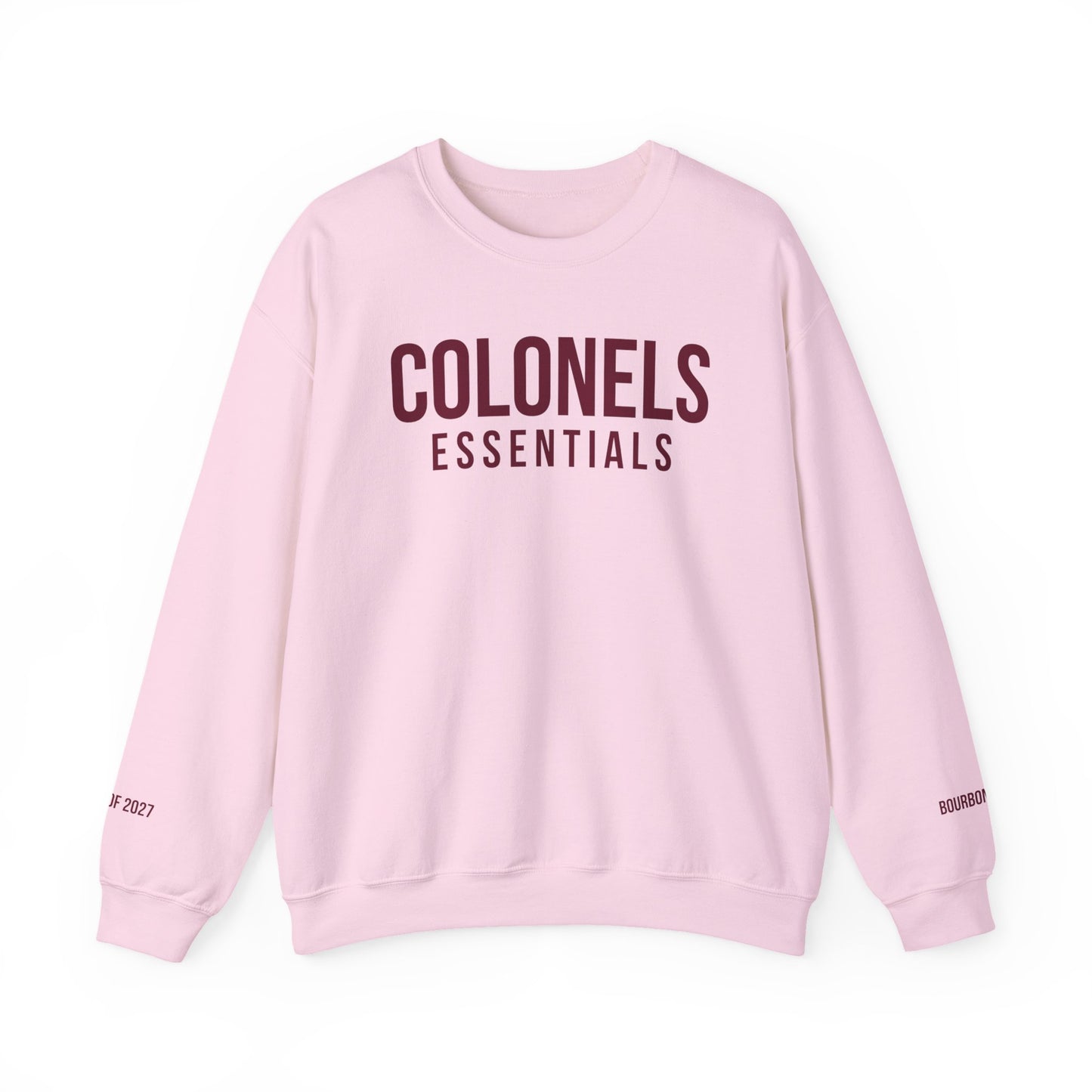 Class of 2027 Colonels Essentials Crewneck