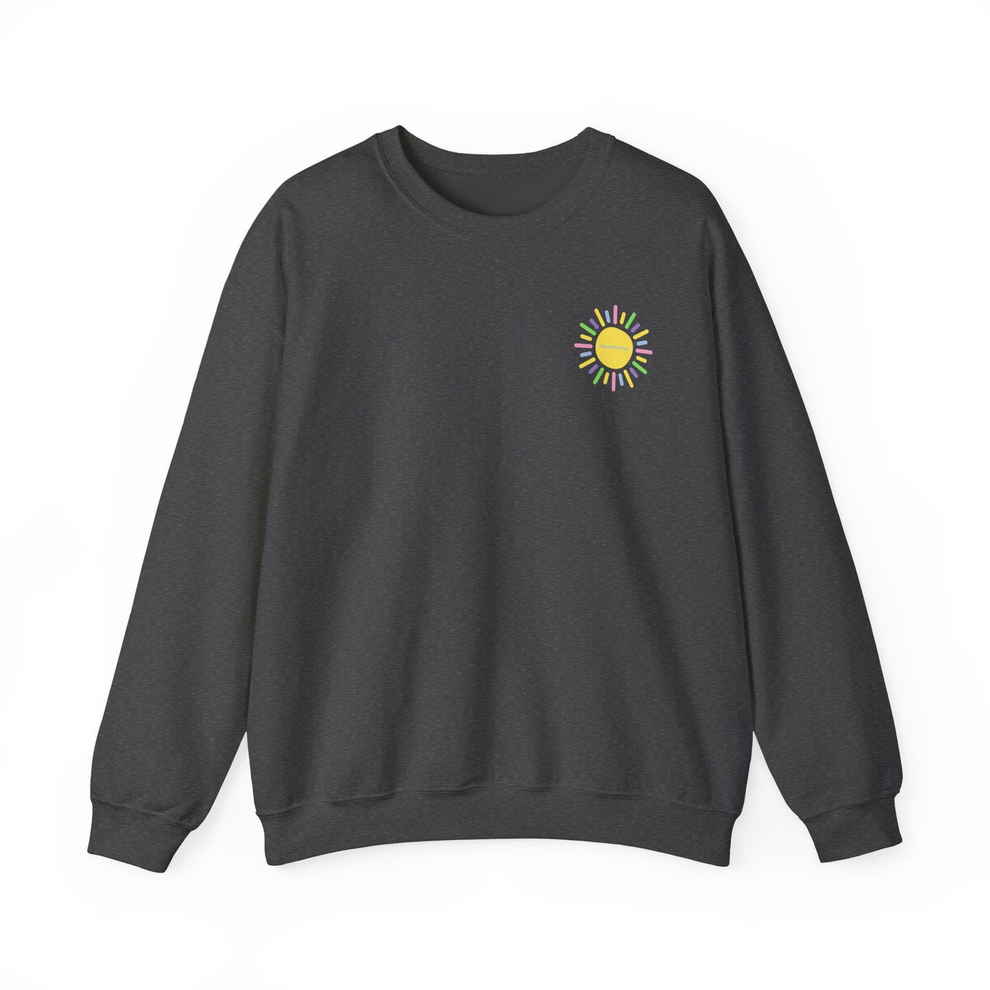 DanceMaroon - "Why We Dance..." Crewneck I