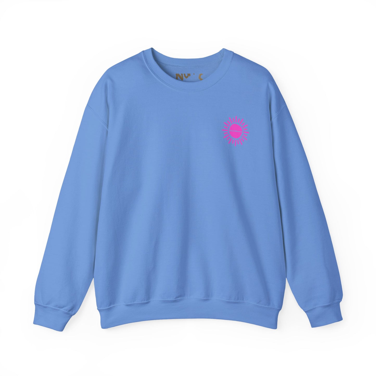 DanceMaroon - "Why We Dance..." Crewneck II