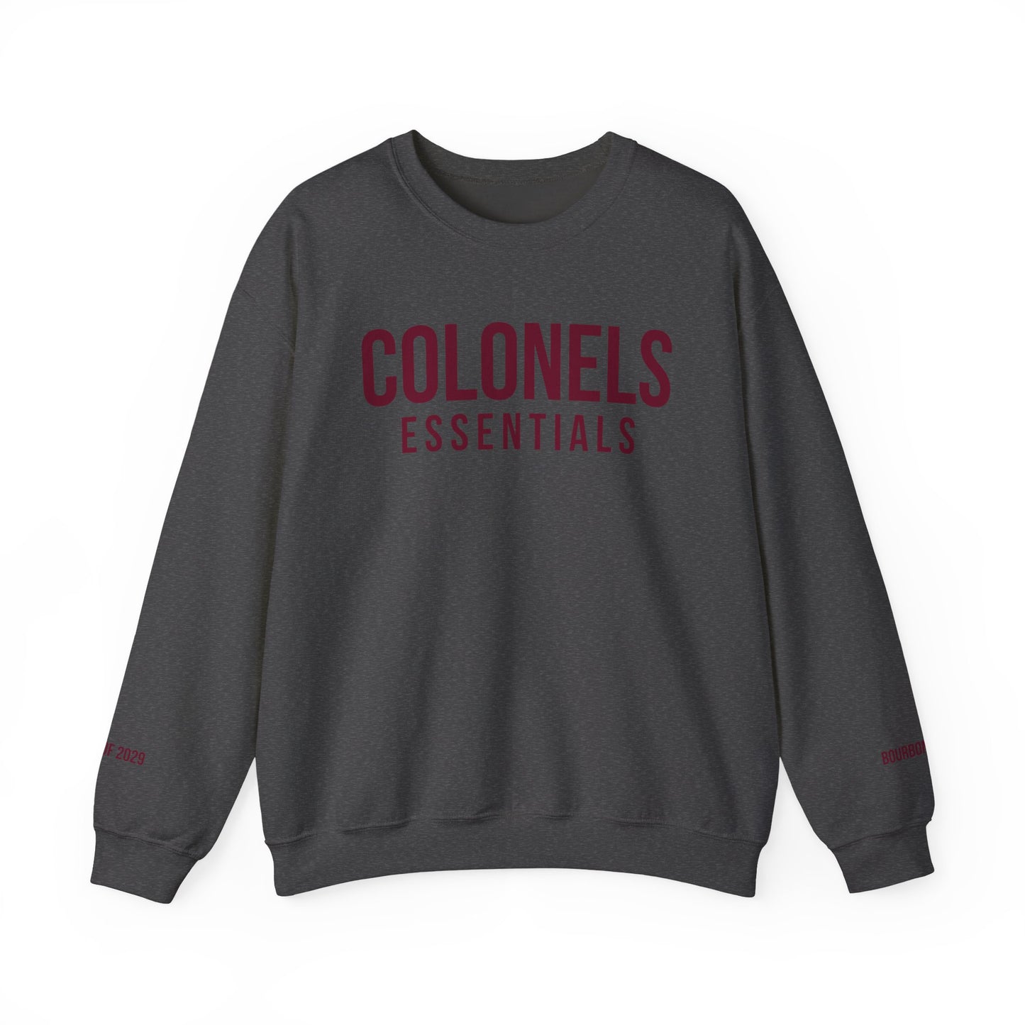 Class of 2029 Colonels Essentials Crewneck