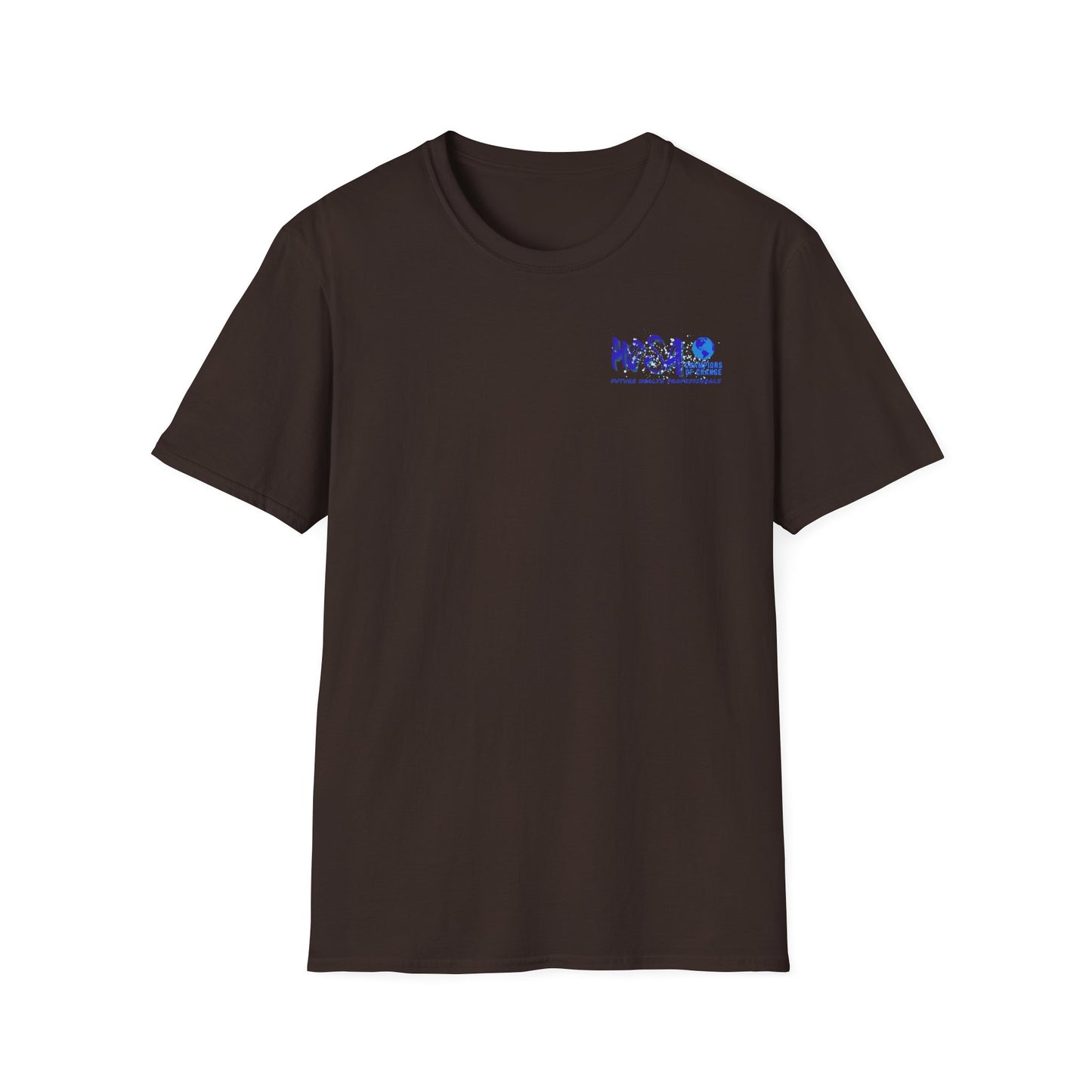 HOSA "Concert" Tee - Blue Font