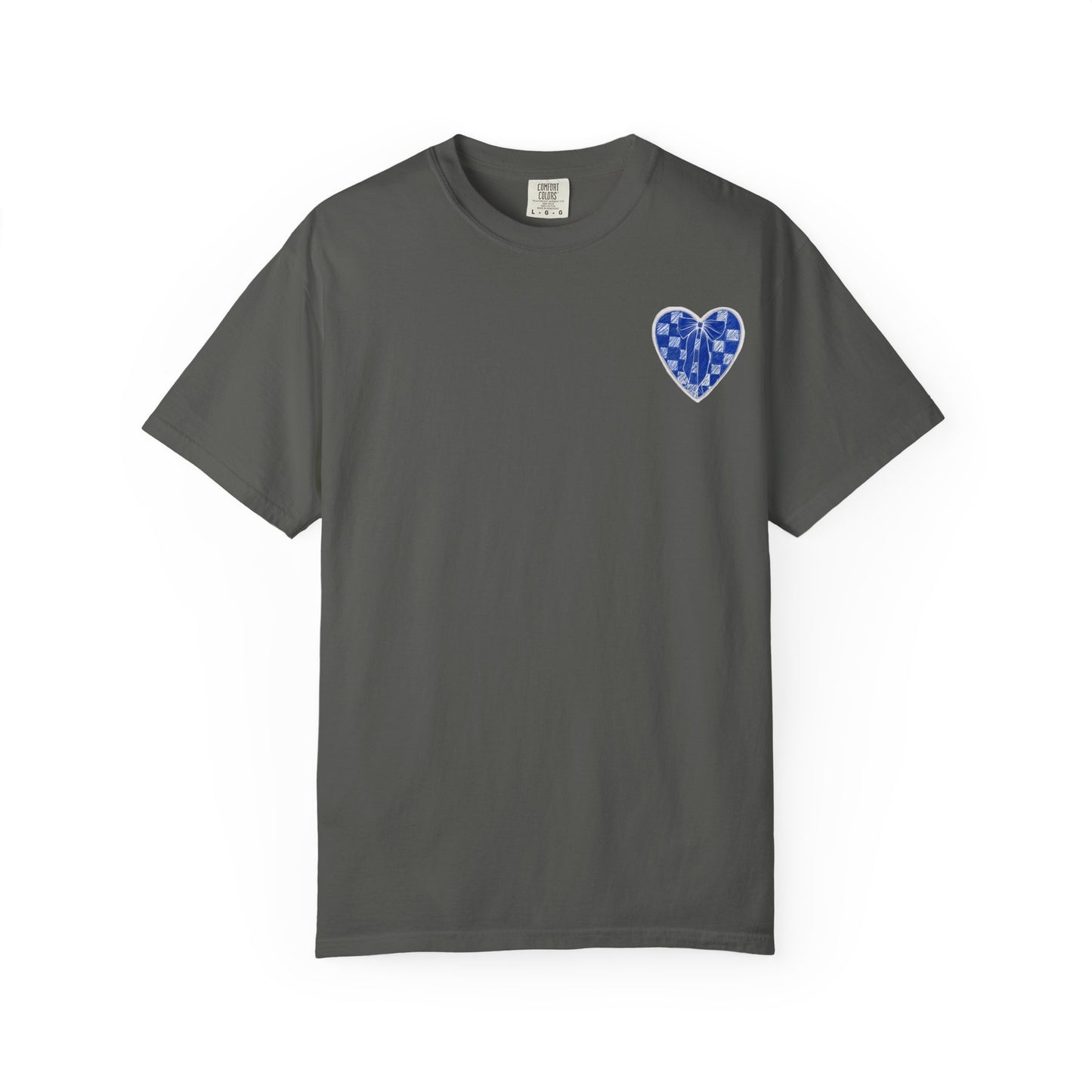 Kentucky Game Day Collage Tshirt | Cute Preppy Coquette