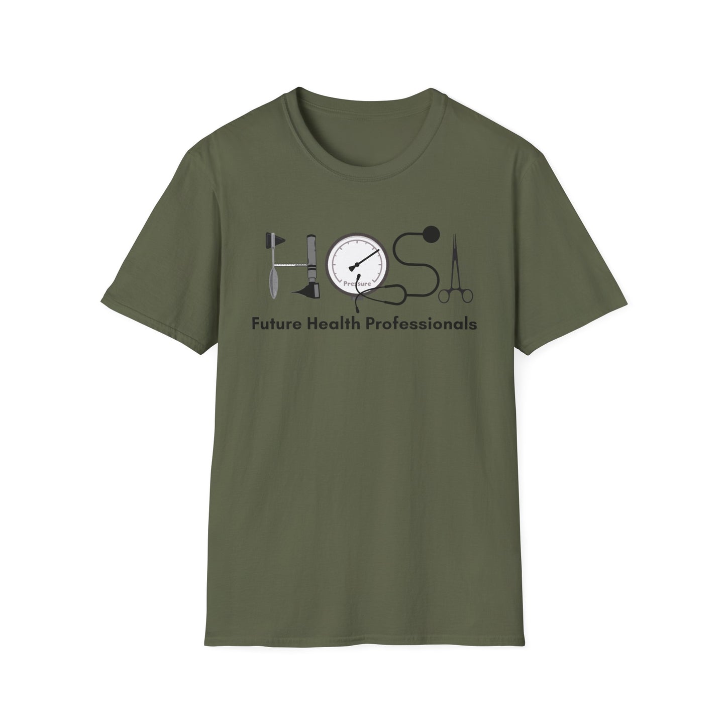 HOSA Medical Equipment Tee