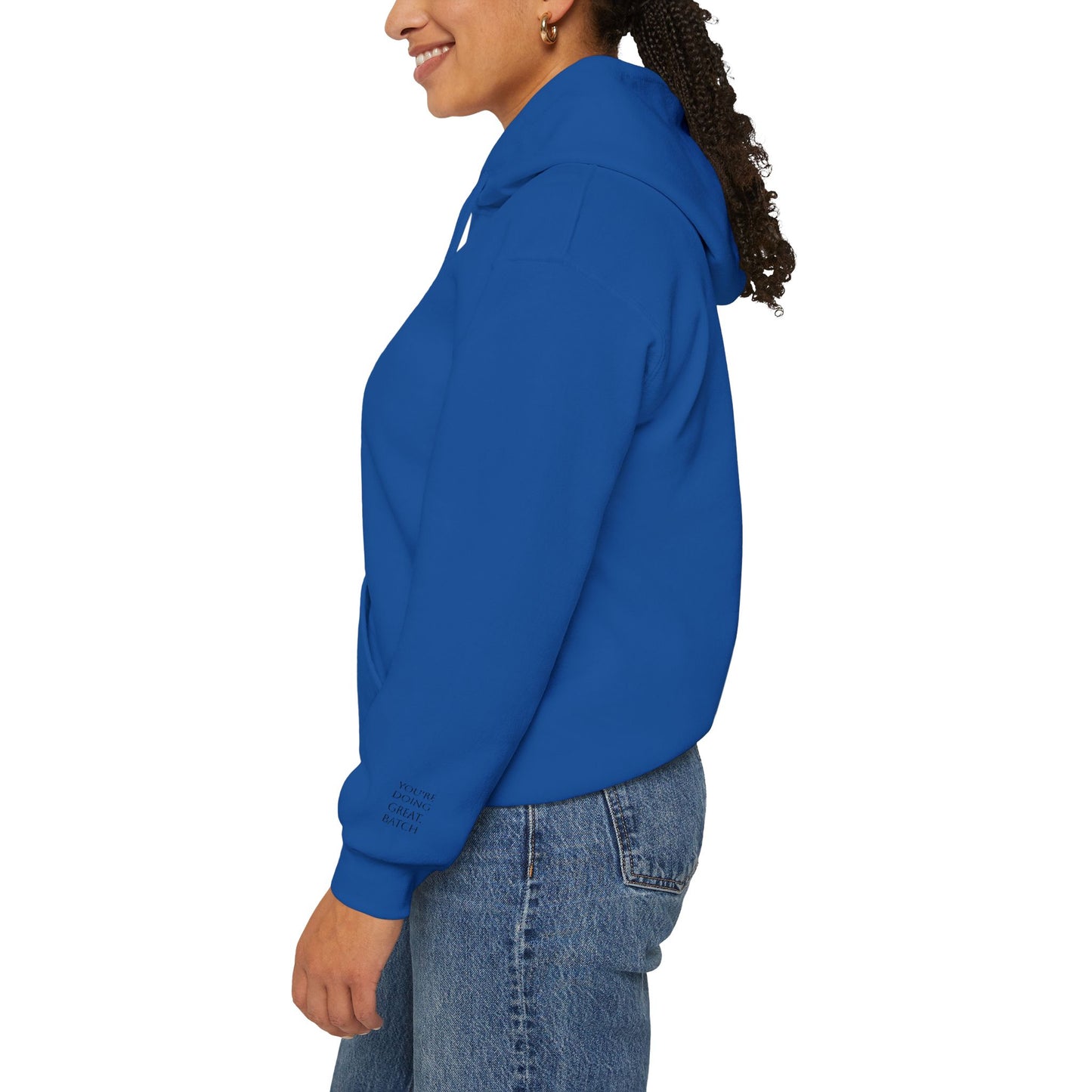 TG "Spindall Jenner" Hoodie — Taylor Greatbatch Athletic Wear