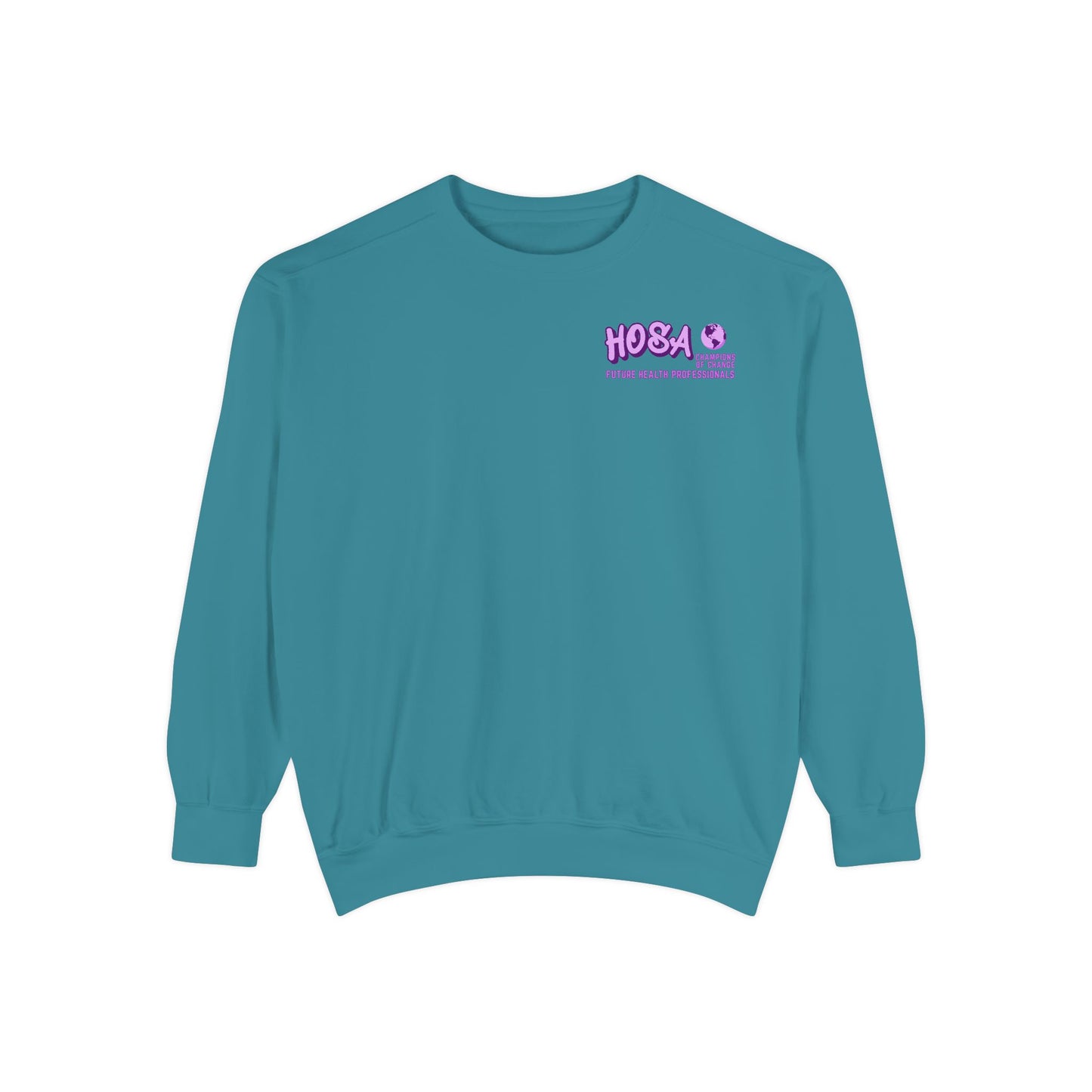 HOSA "Concert" CC Crewneck - Purple Edition