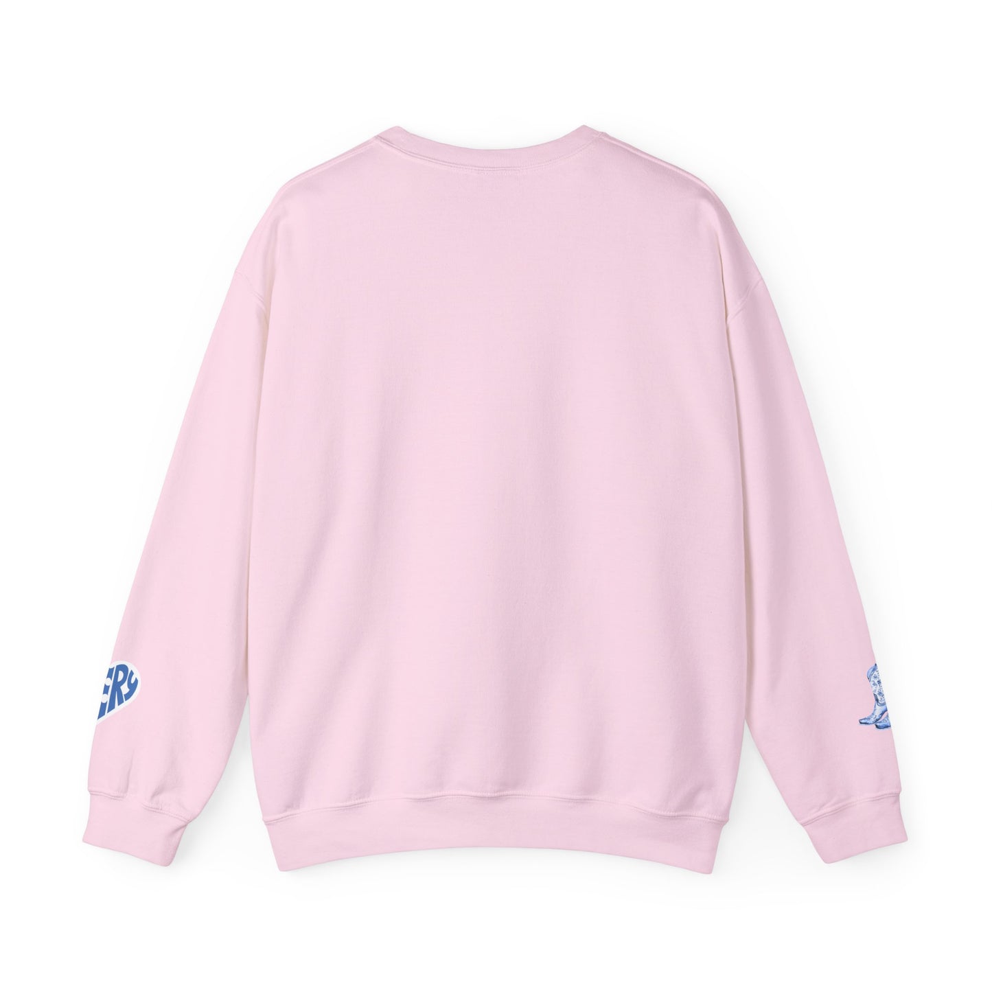Kentucky, Boots, and Horseshoes Oh My Crewneck