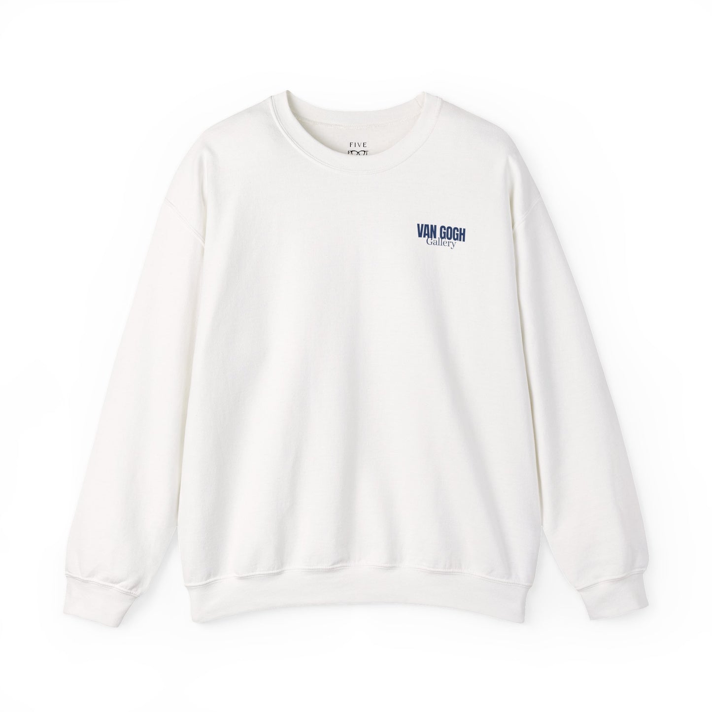 Van Gogh Gallery Crewneck