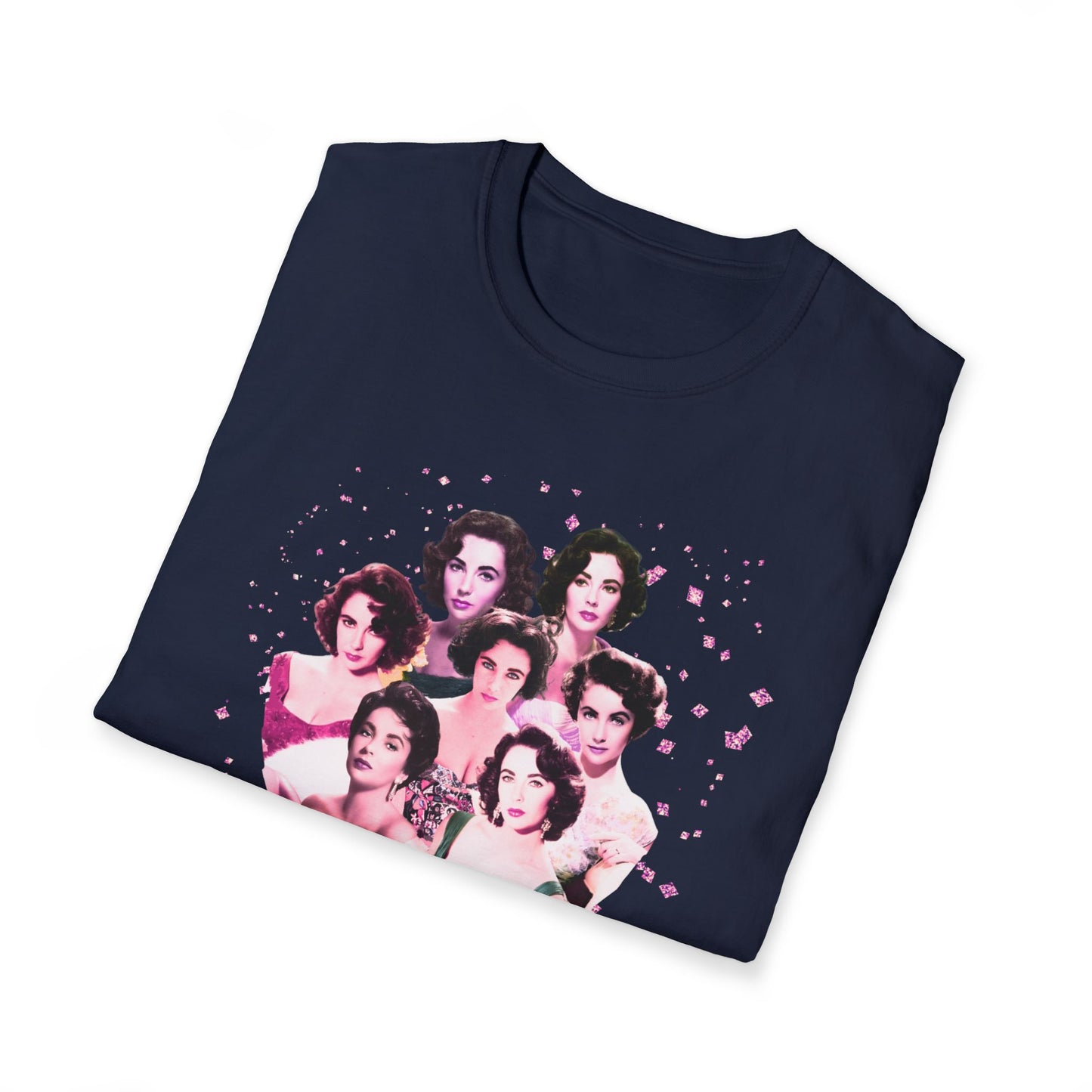 Elizabeth Taylor Bootleg Tee