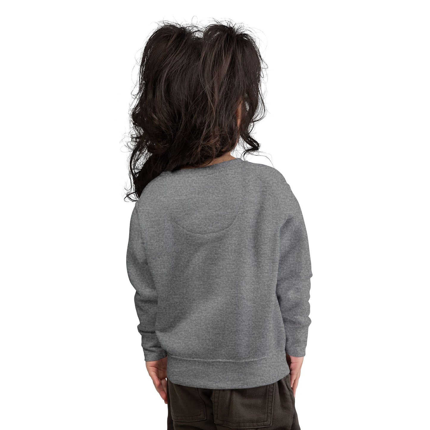 Kentucky Heart Kids Crewneck