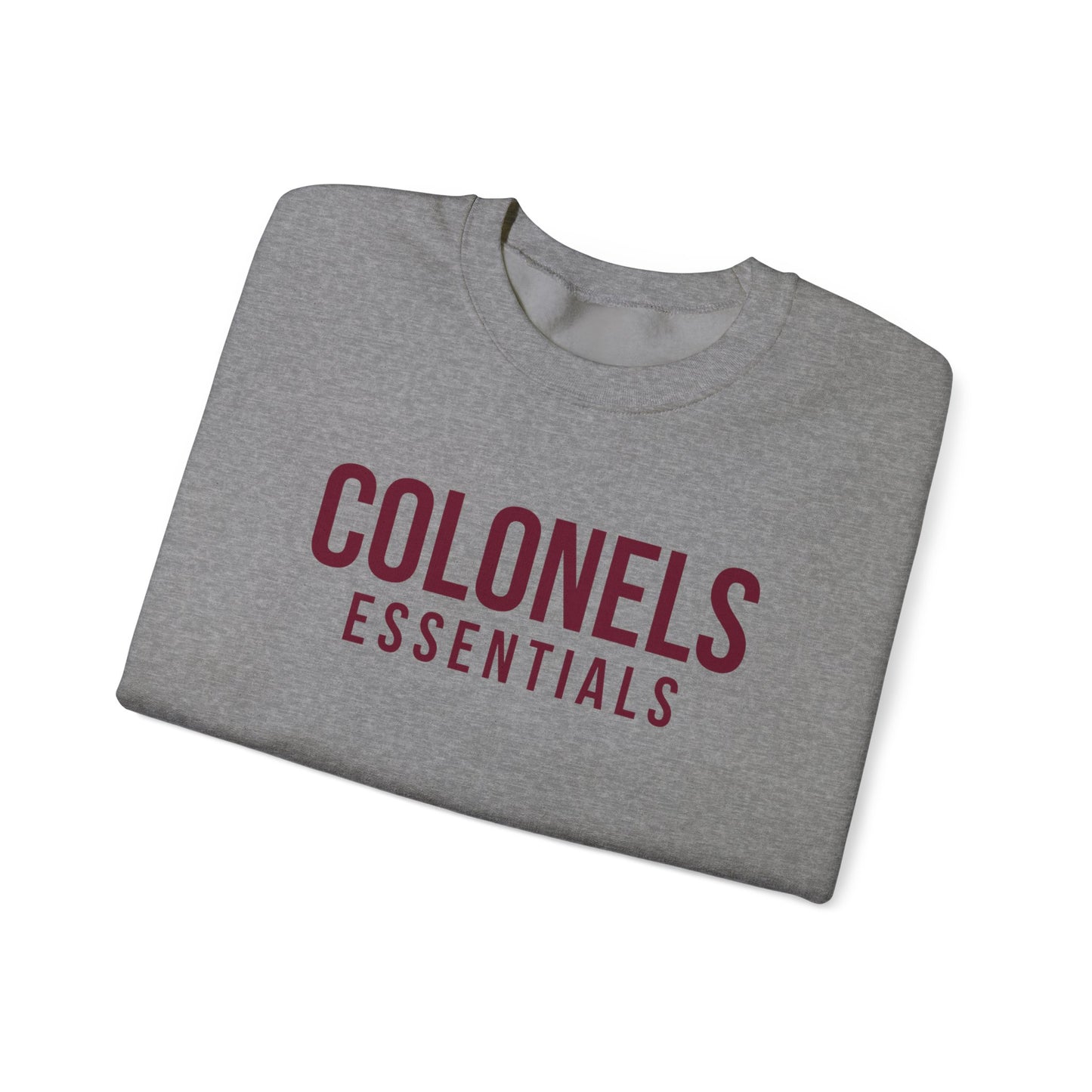 Class of 2026 Colonels Essentials Crewneck