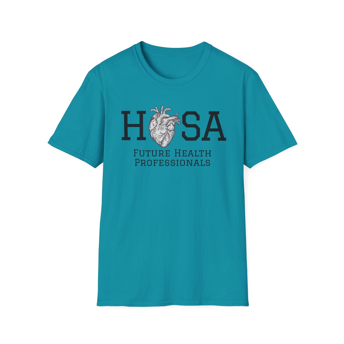HOSA Anatomical Heart Tee