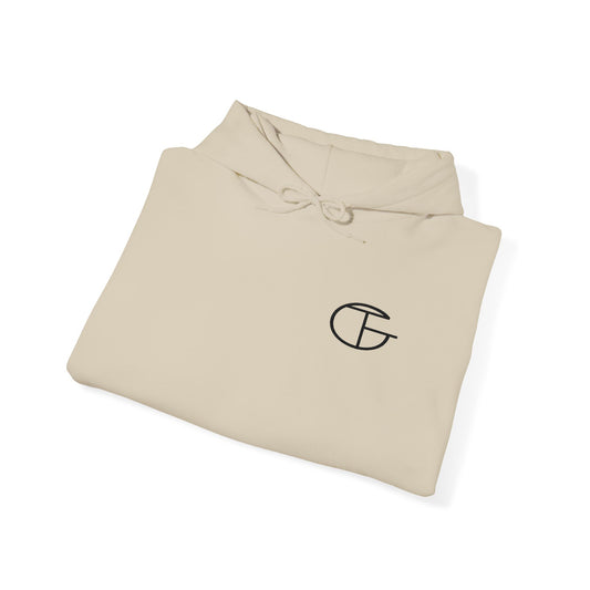TG "Spindall Jenner" Hoodie — Taylor Greatbatch Athletic Wear
