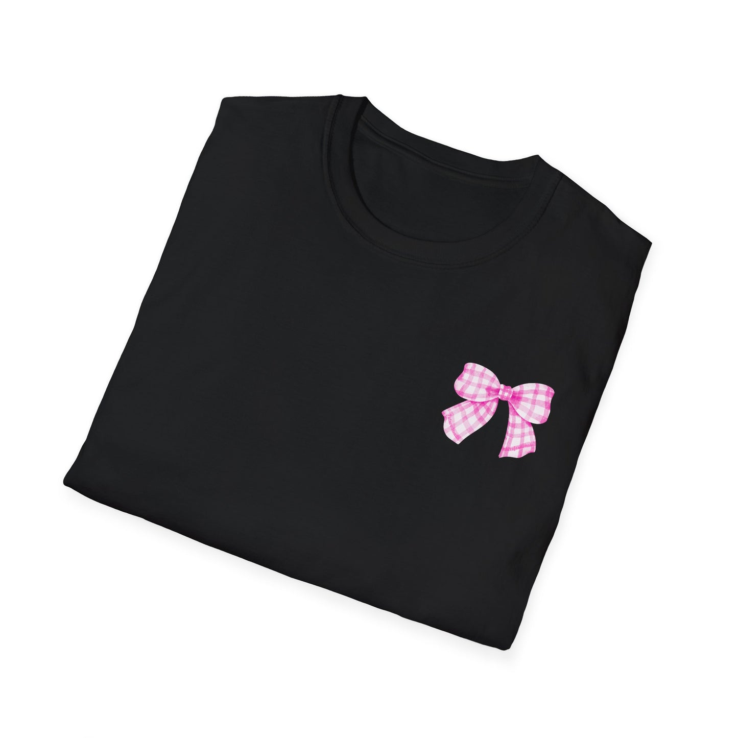 HOSA Vital Signs Bow Tee