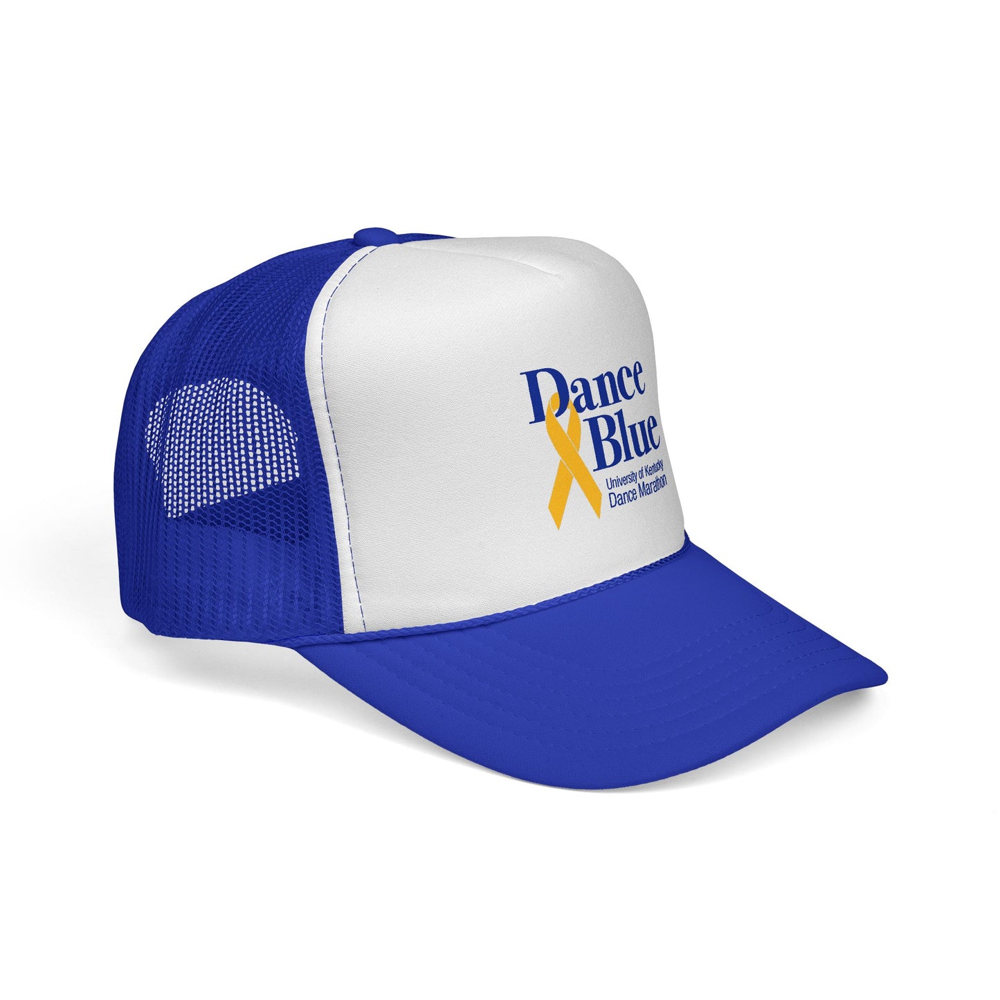 UK DanceBlue Trucker Hat