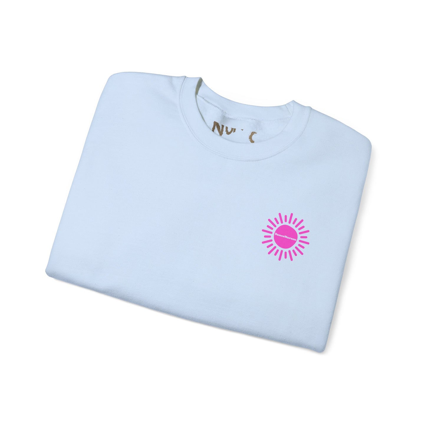 DanceMaroon - "Why We Dance..." Crewneck II