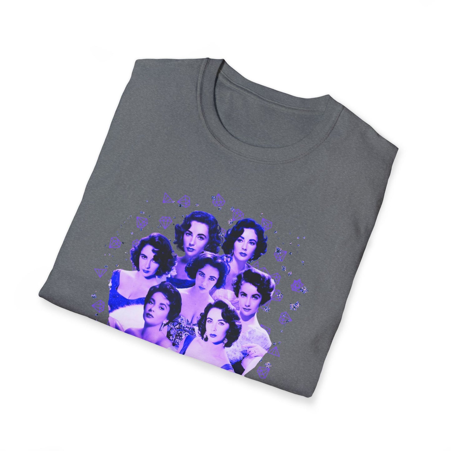 Elizabeth Taylor Bootleg Tee