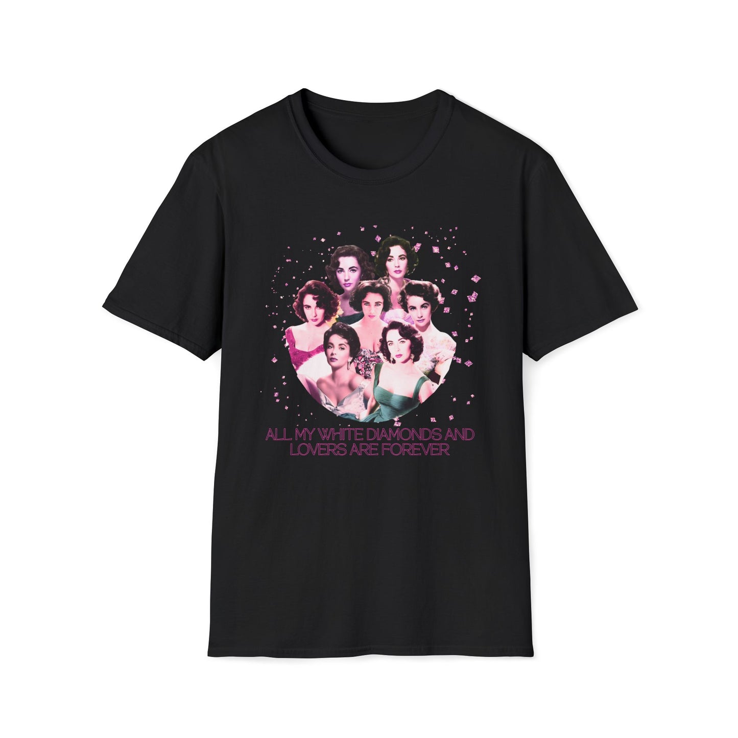 Elizabeth Taylor Bootleg Tee