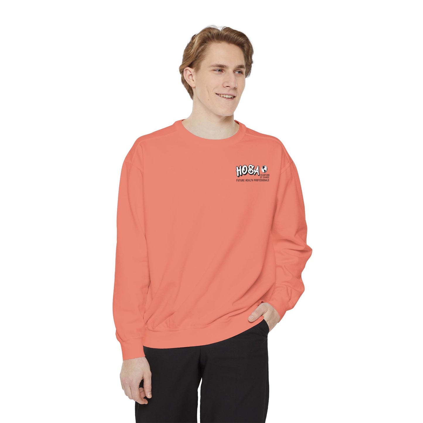 HOSA "Concert" CC Crewneck - Monochrome Edition