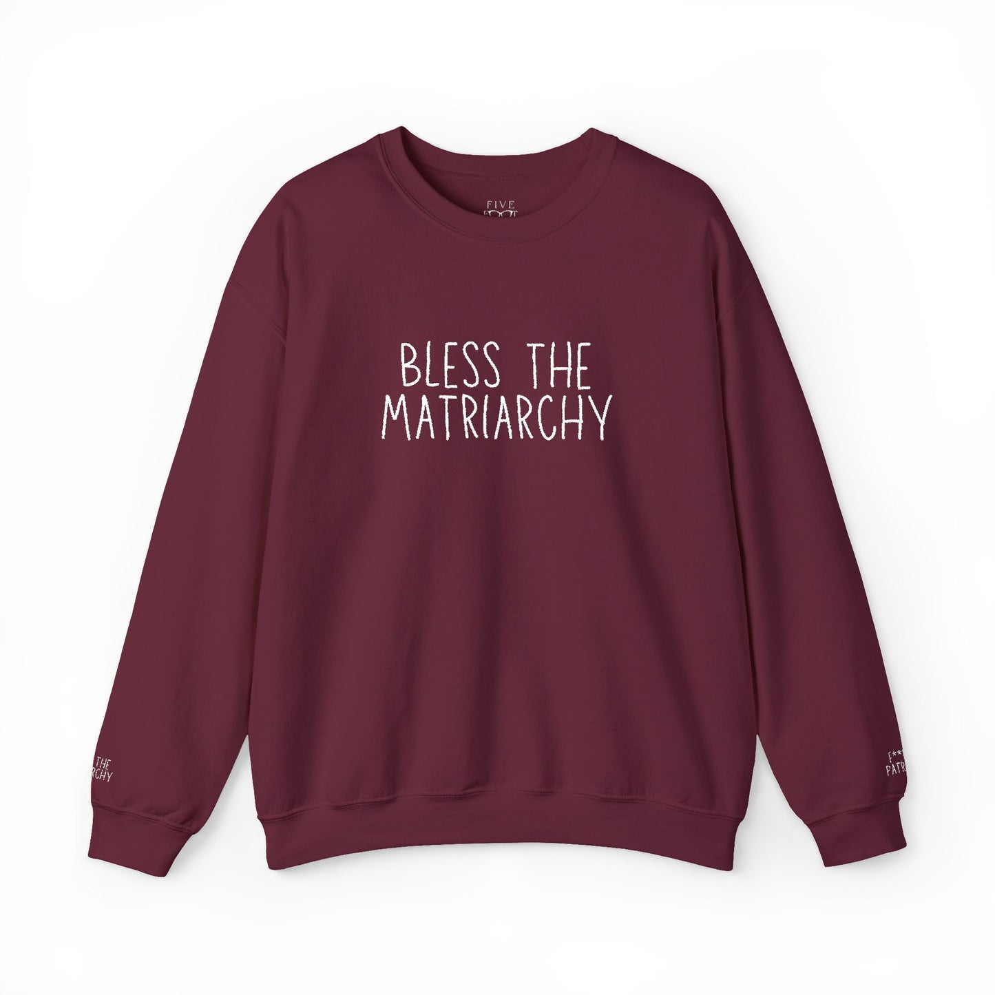 Bless The Matriarchy | Rated PG-13 Edition