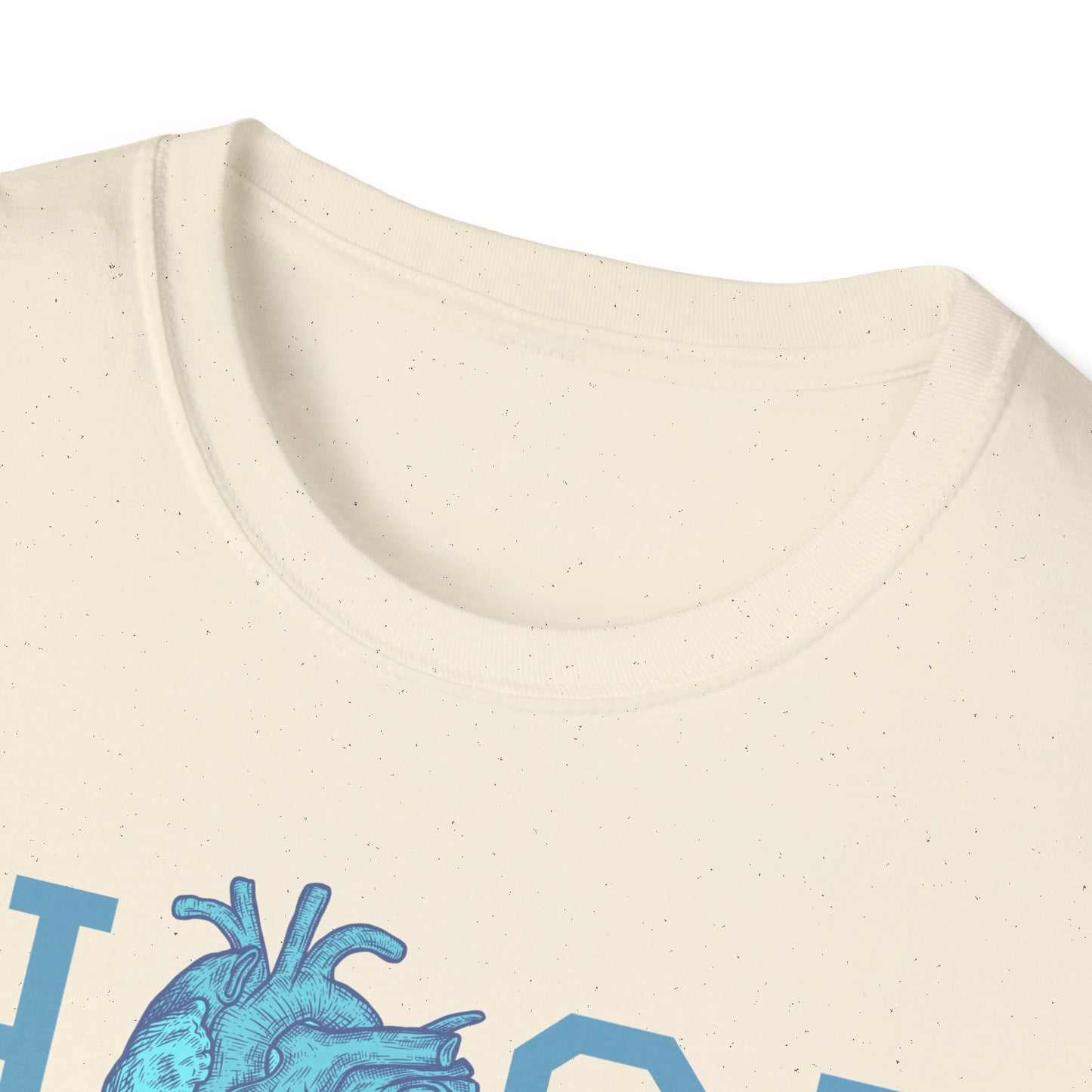 HOSA Heart Tee (Teal)