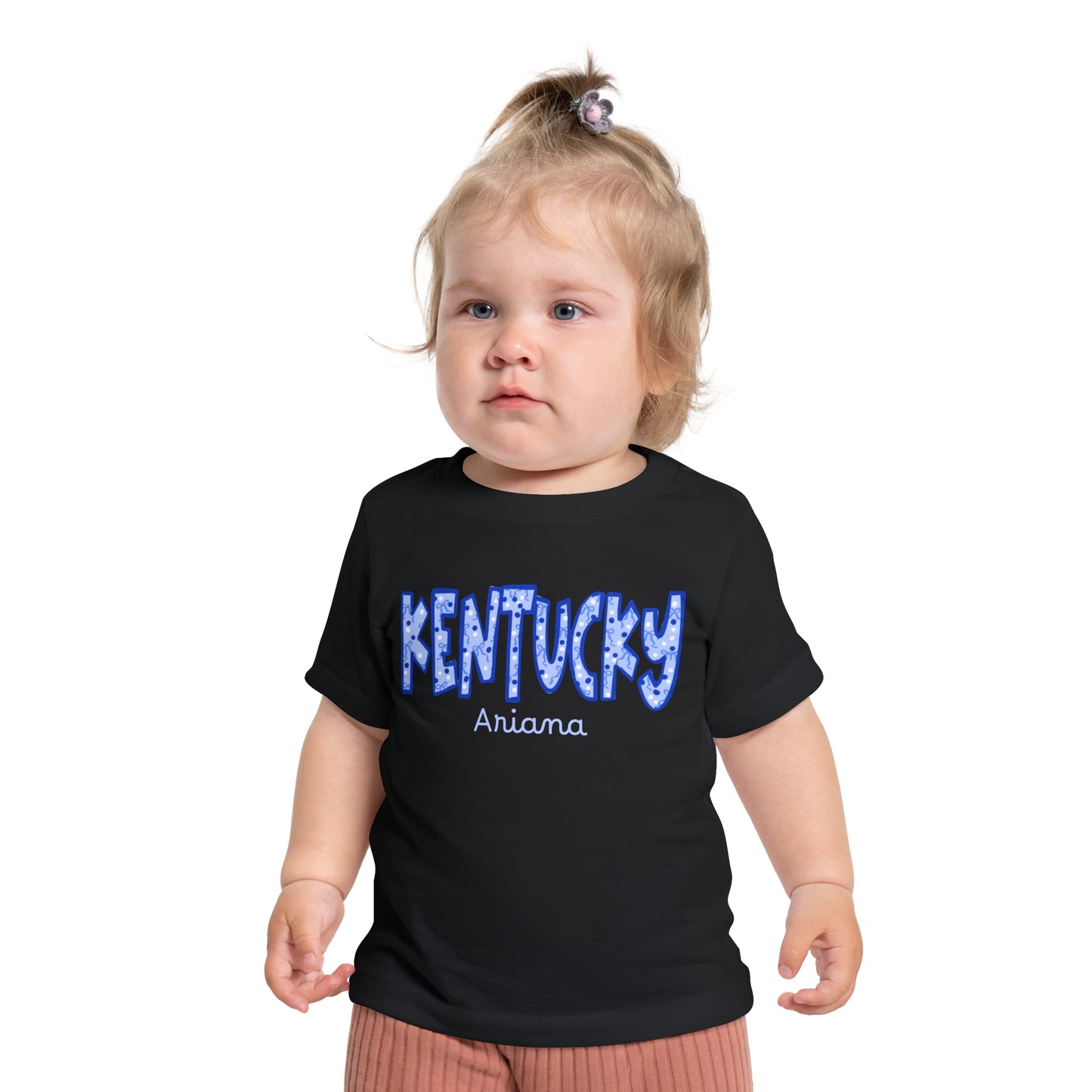 Baby Kentucky Tee for the Littlest Fans!