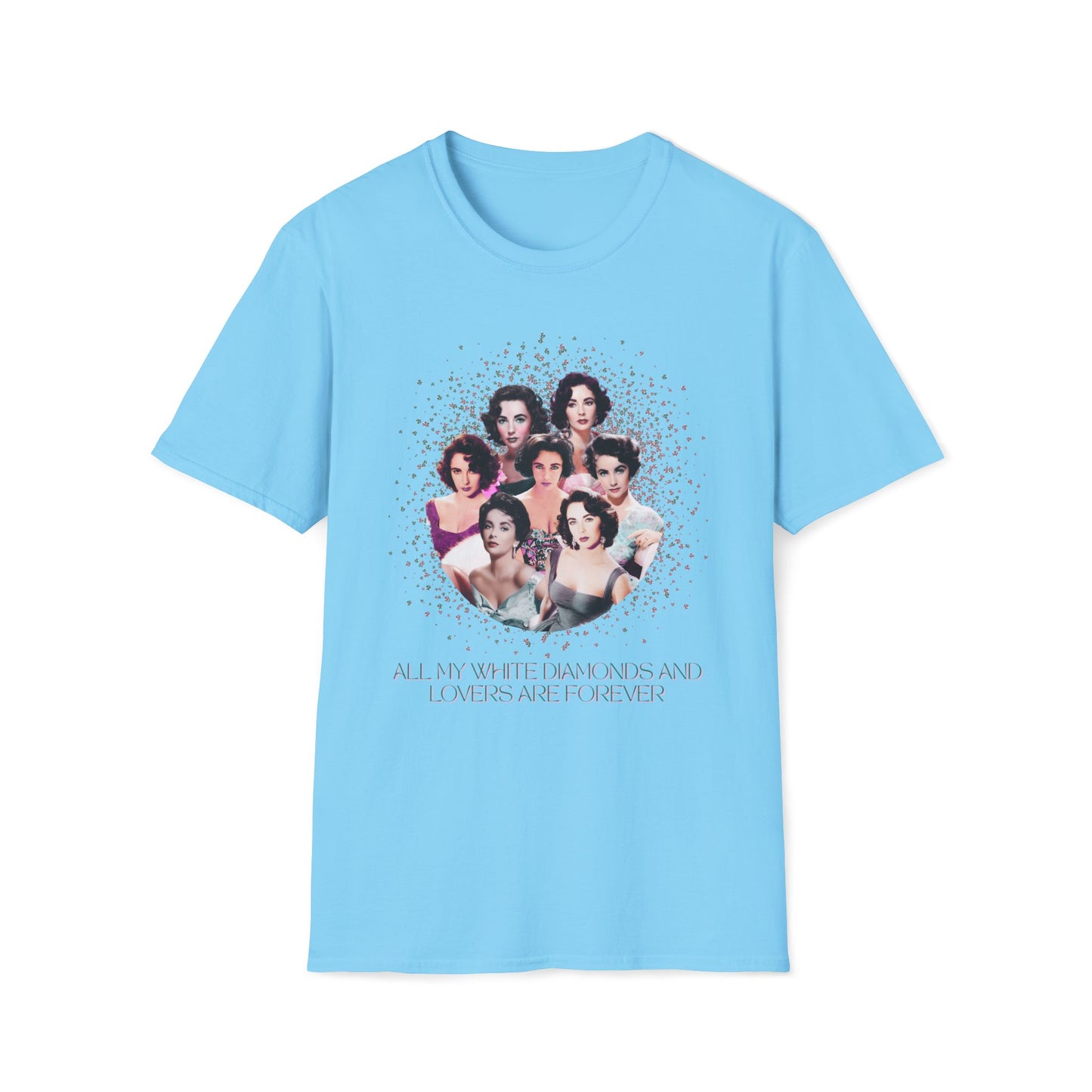 Elizabeth Taylor Bootleg Tee