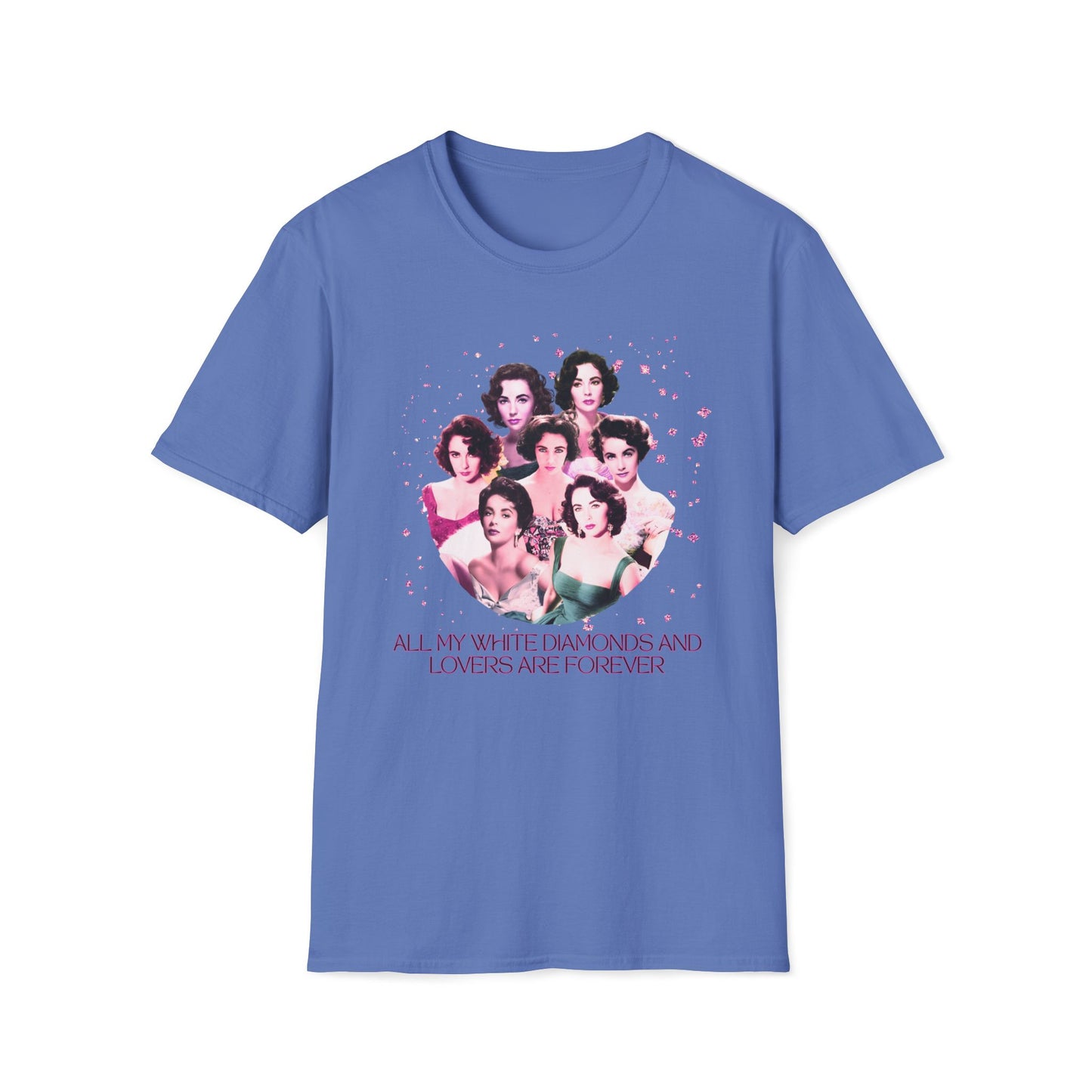Elizabeth Taylor Bootleg Tee